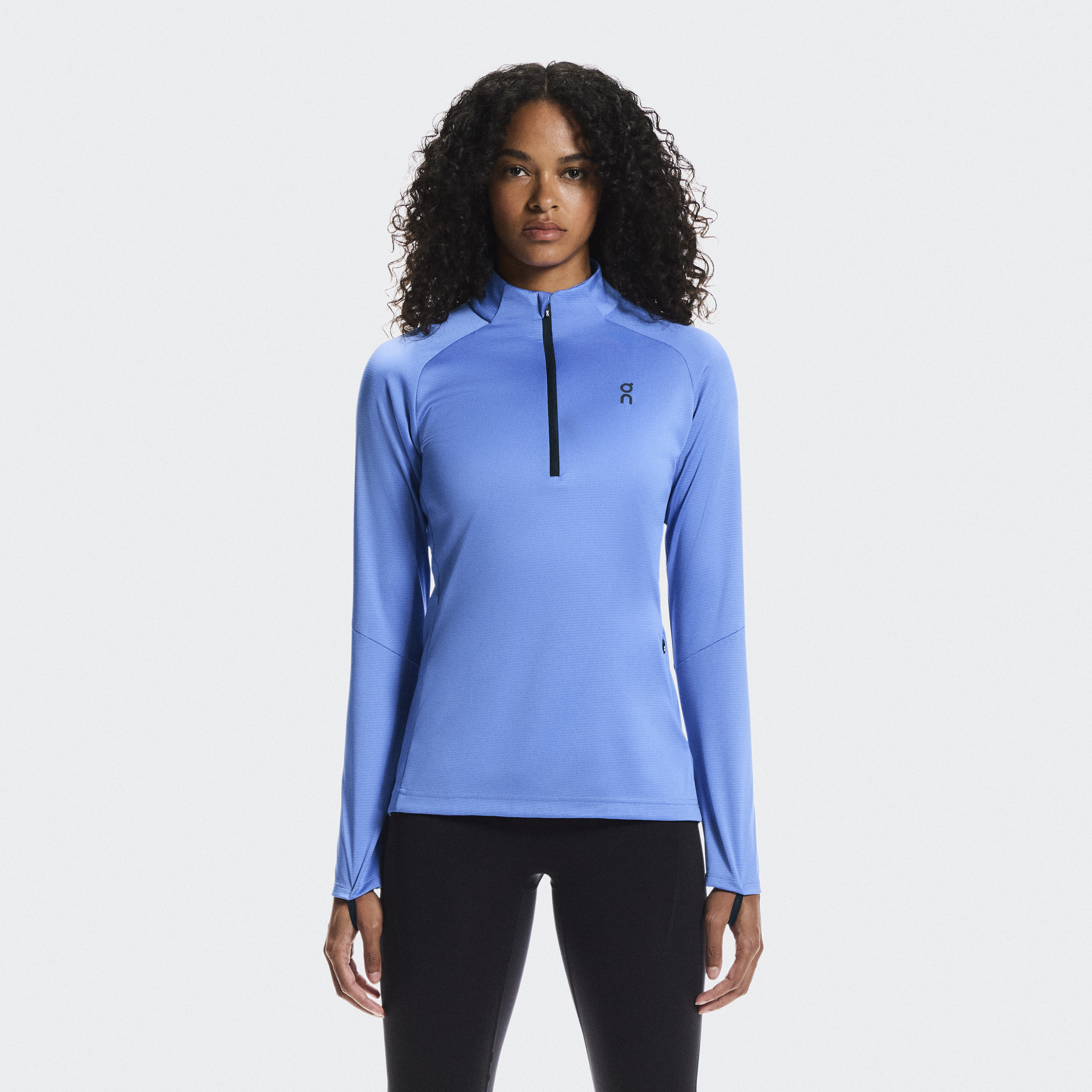 Climate Shirt Sweater in Sailor