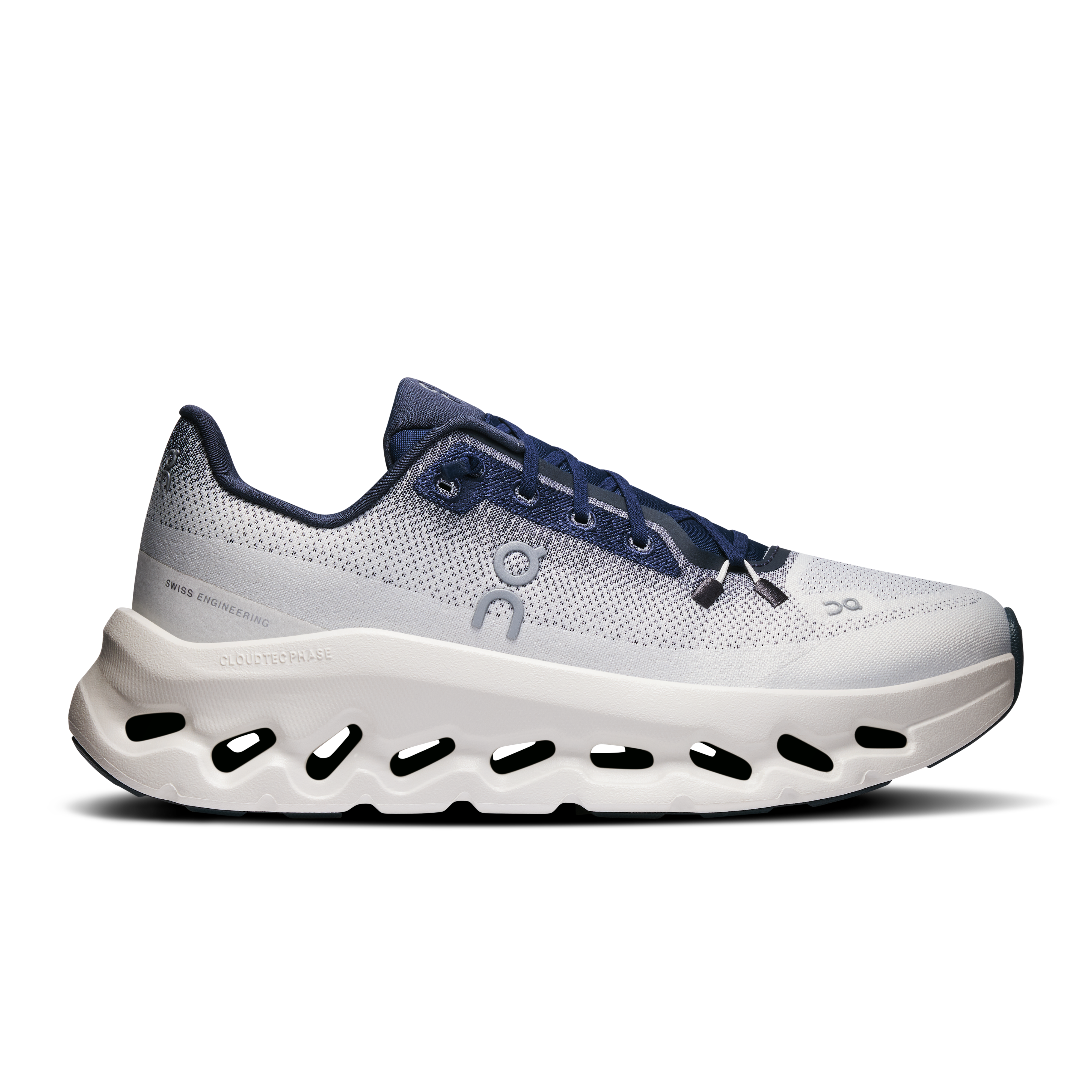 On Cloudtilt Blue Beige Women Women – Walking, lightweight, CloudTec Phase™ Shoes