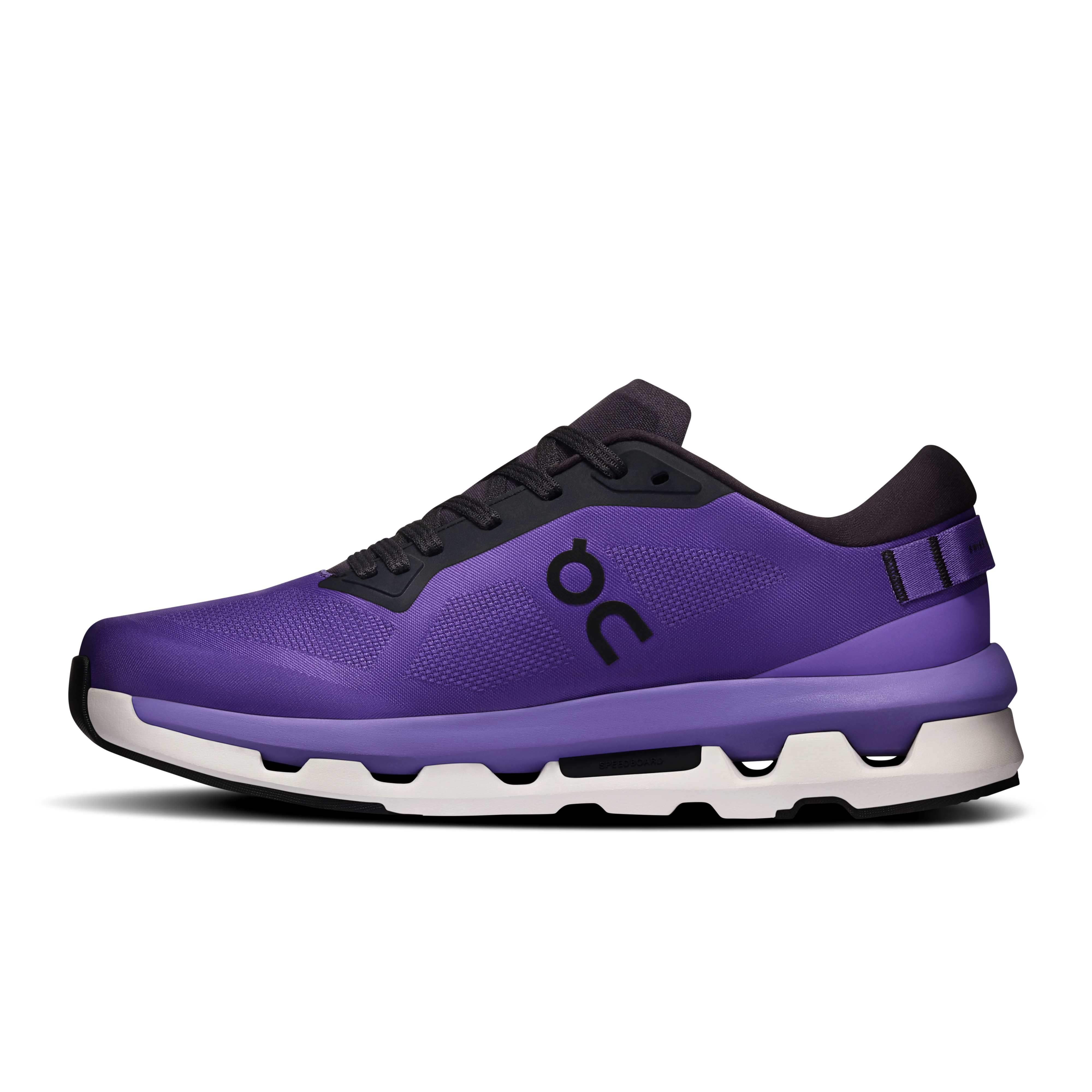 On Cloudzone Tyrian & Black Femme Active Life Chaussures