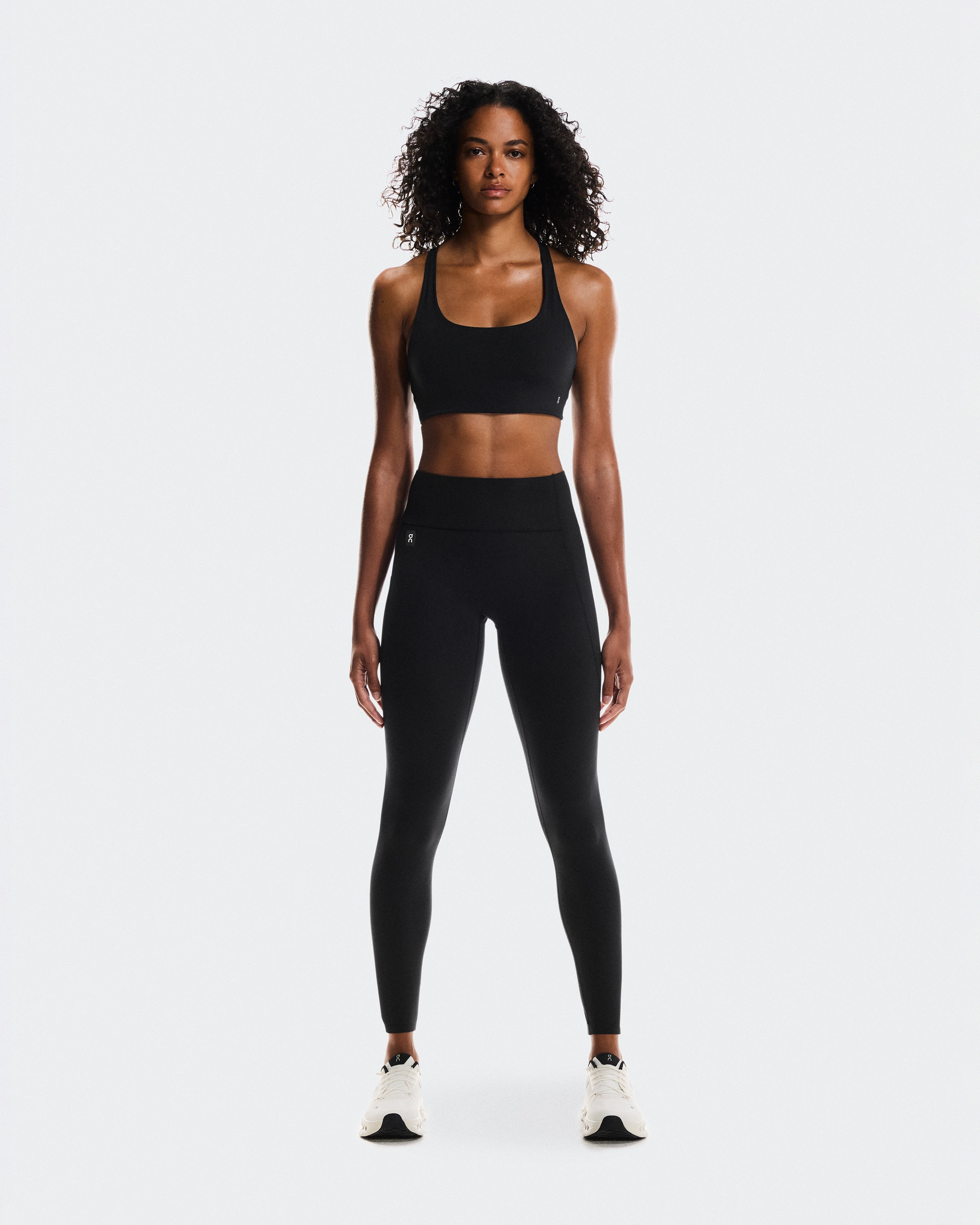 On Studio Bra Black Damen BHs