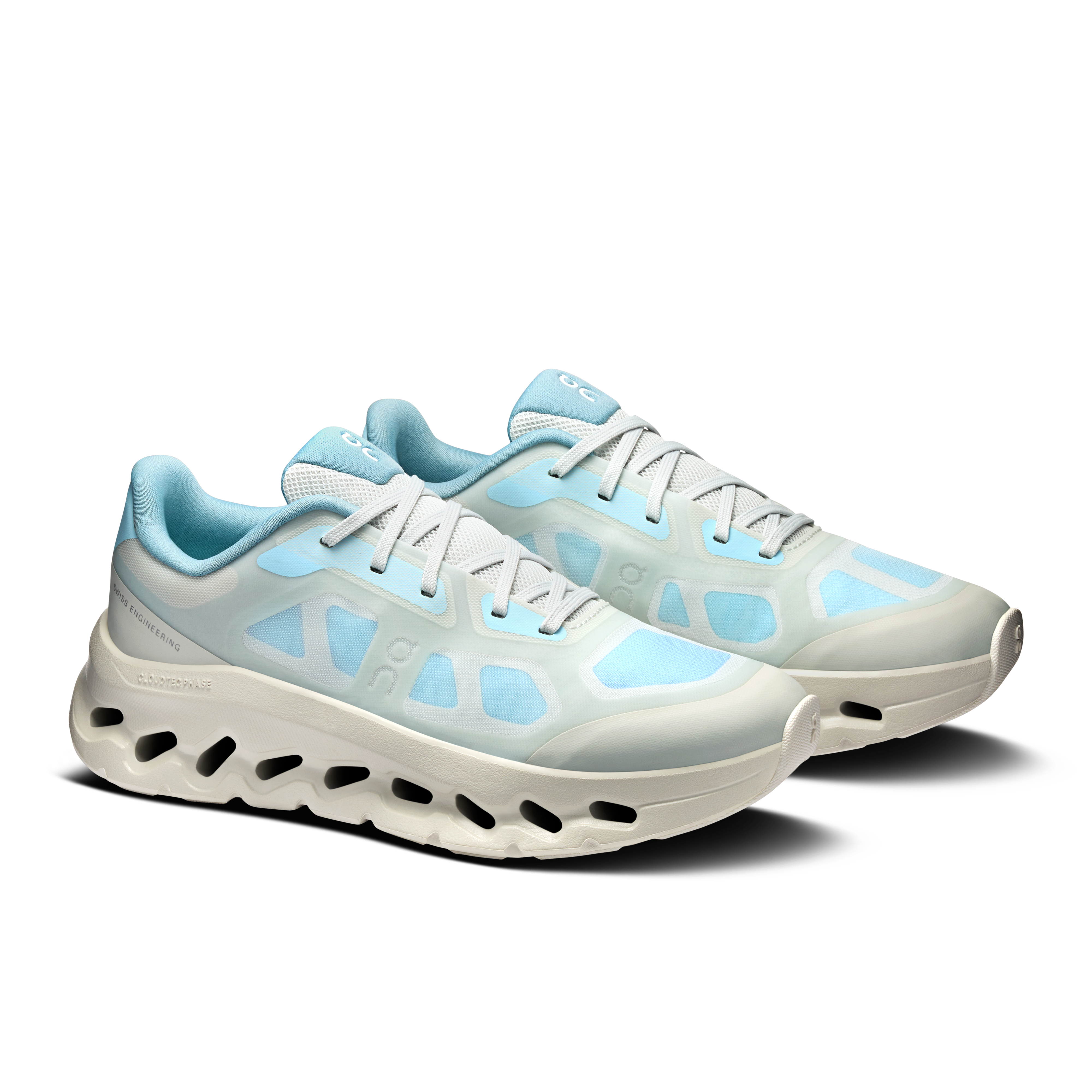 On Cloudtilt Remix Glacier & Wash Damen Aktiver Lebensstil Schuhe