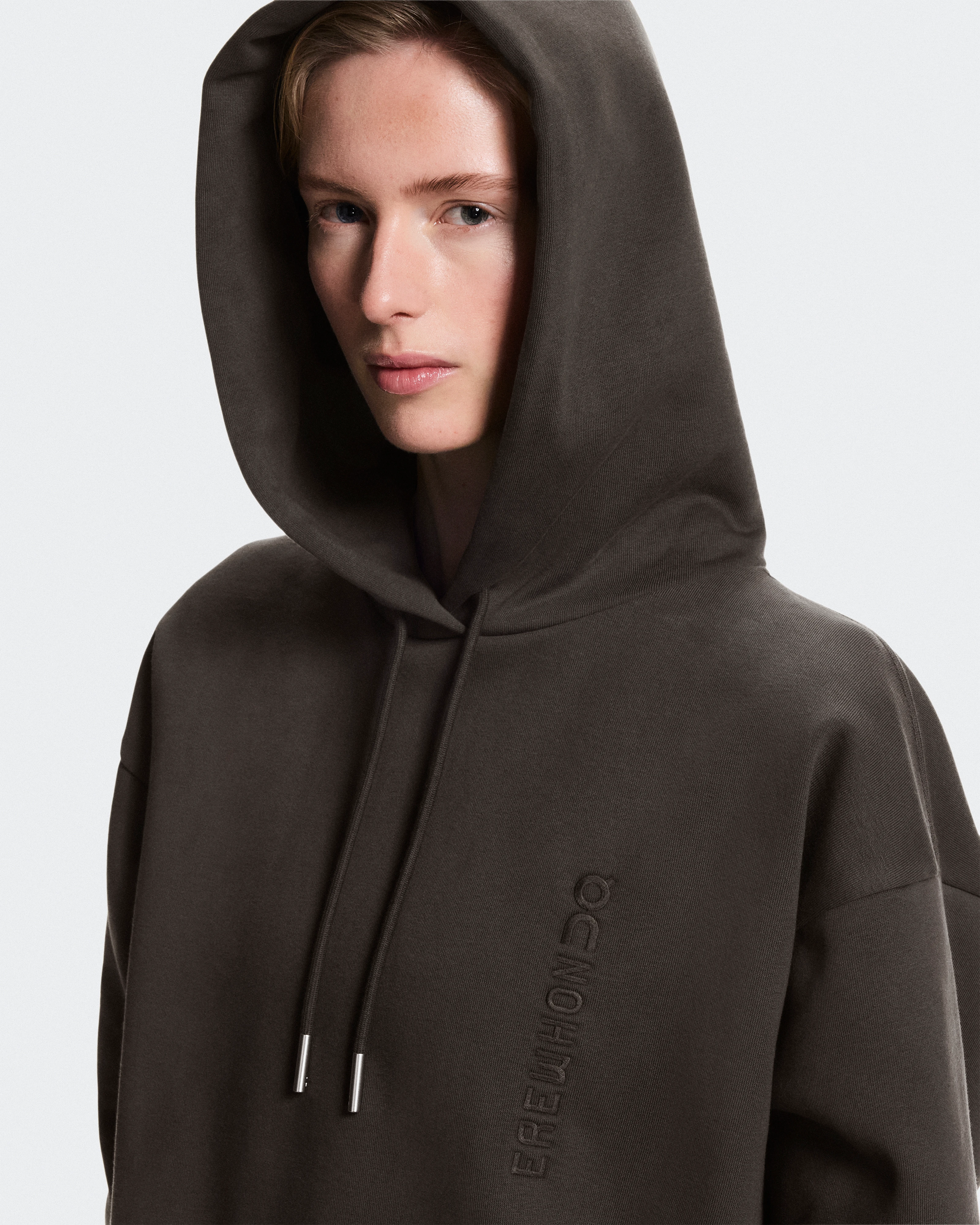 On Collective Hoodie Erewhon Espresso Unisex Hoodies and sweatshirts