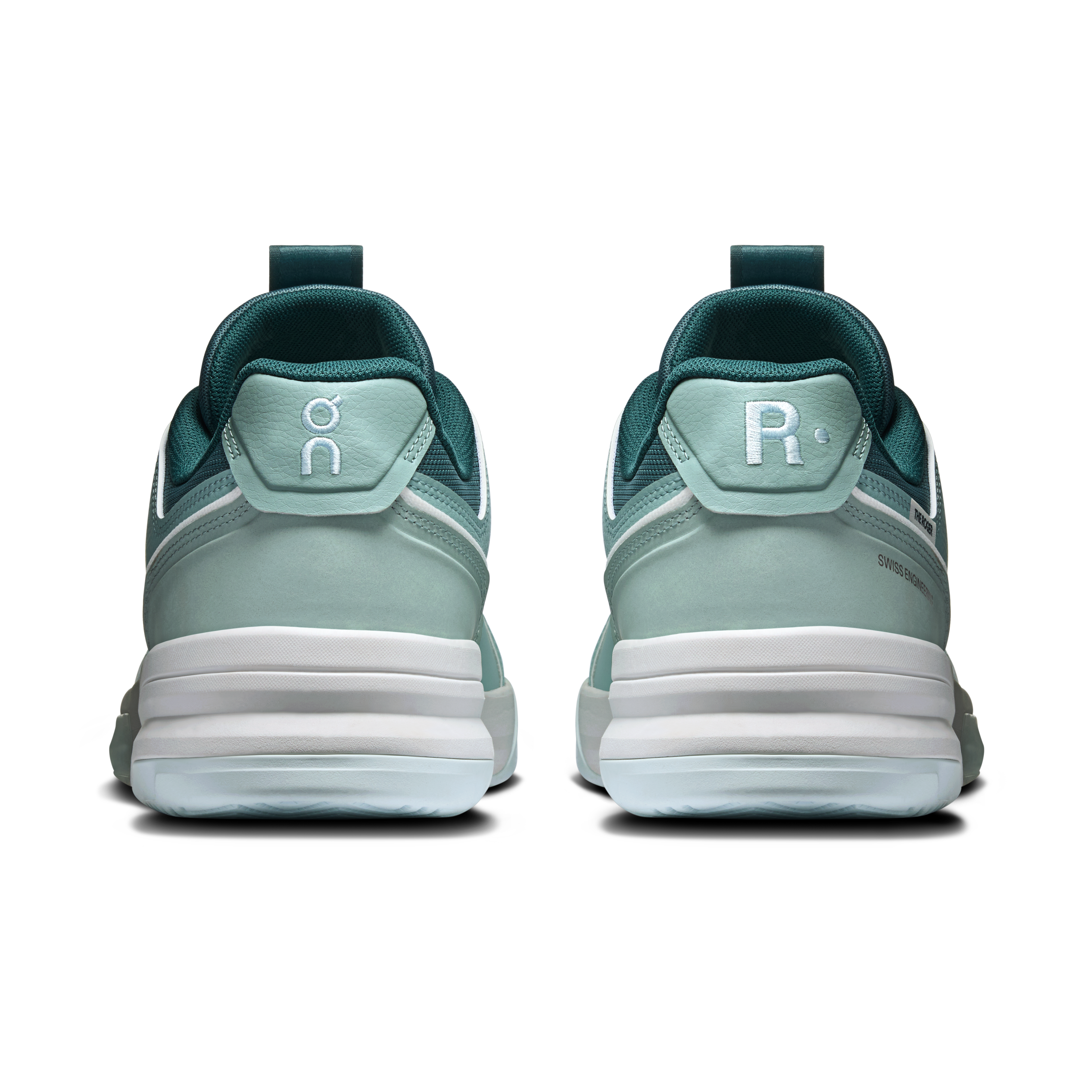 On THE ROGER Clubhouse Pro 2 Wash & Brook Men Tennis Shoes