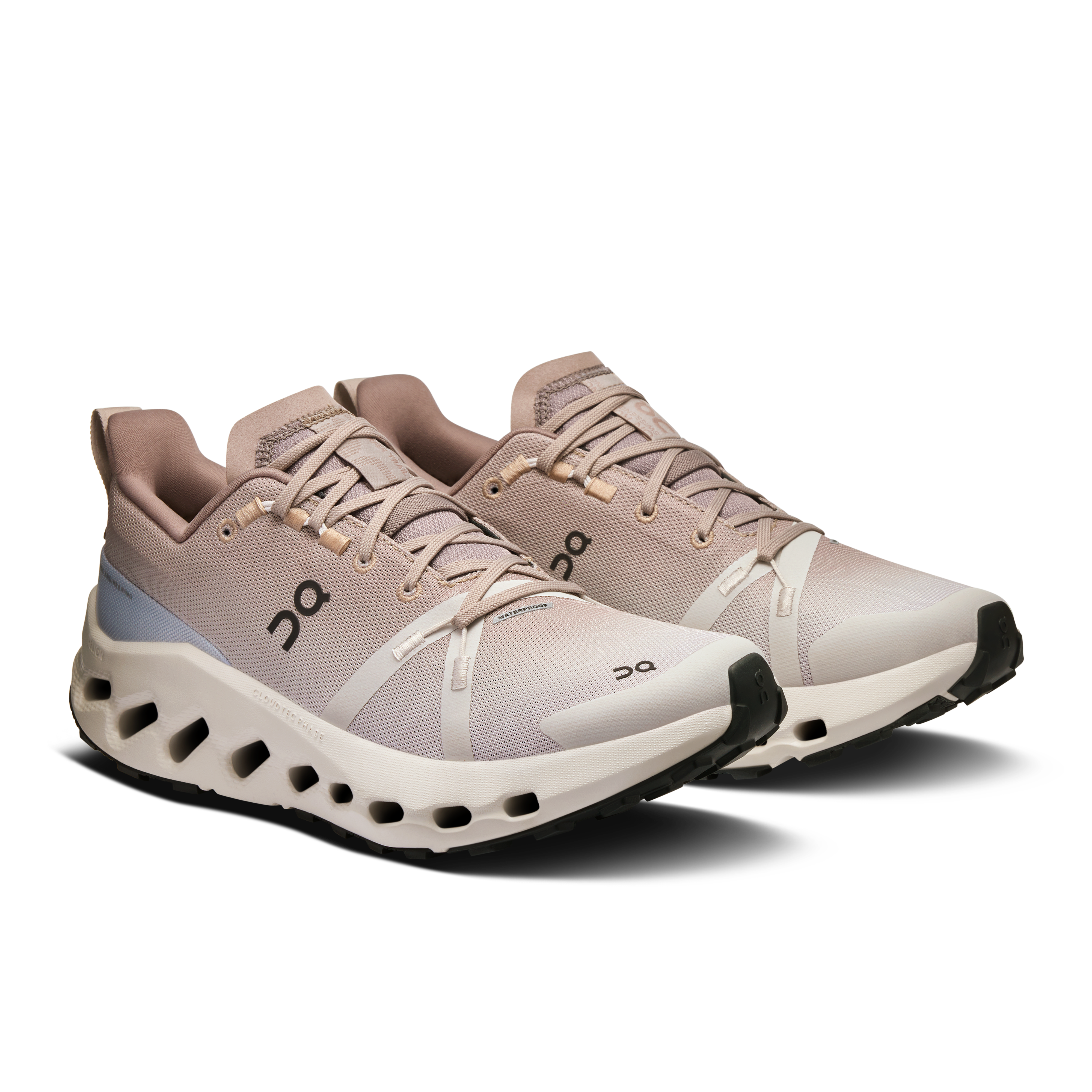 Cloudsurfer Trail WaterproofWomen / Desert | Wolf / 42