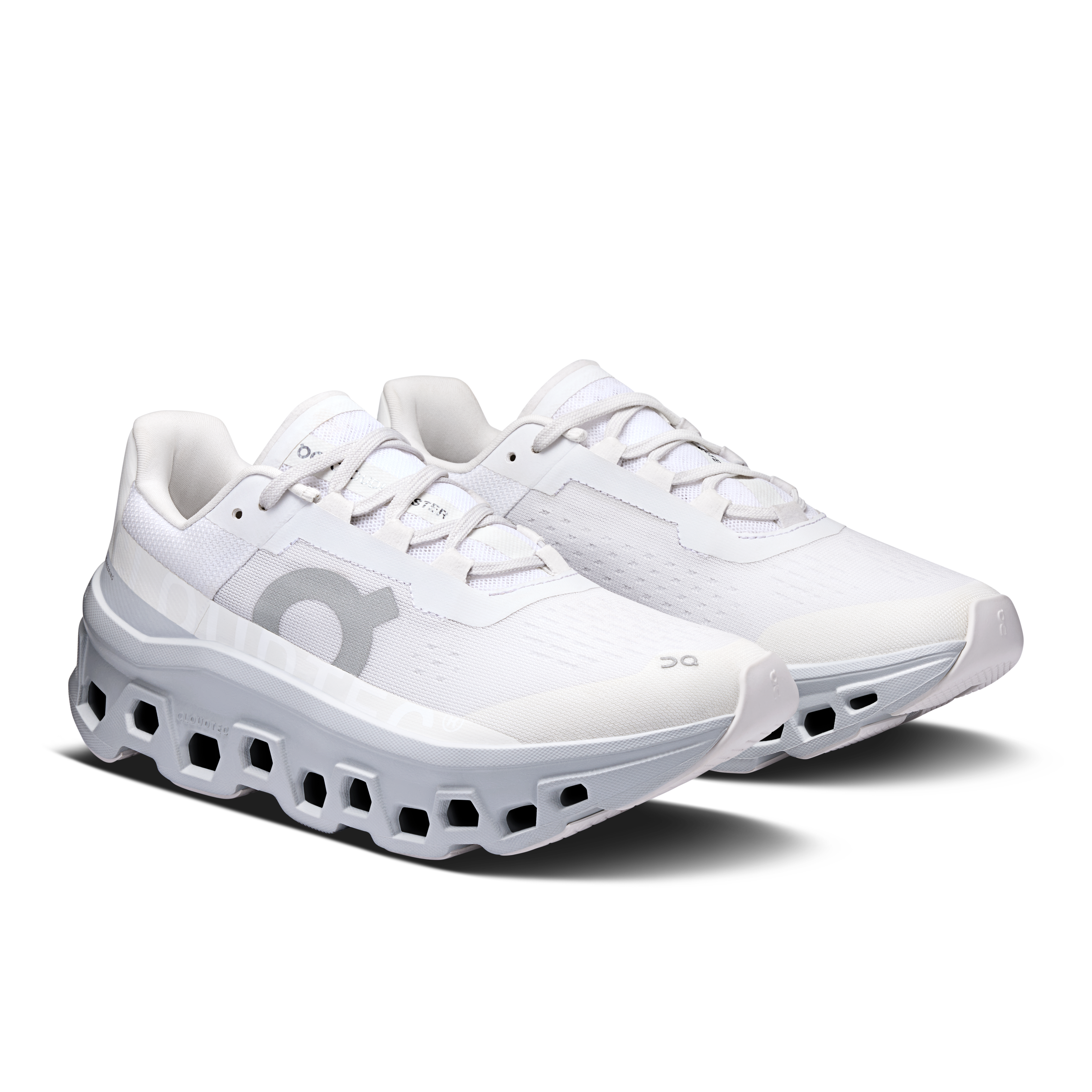 CloudmonsterWomen / White | Glacier / 42