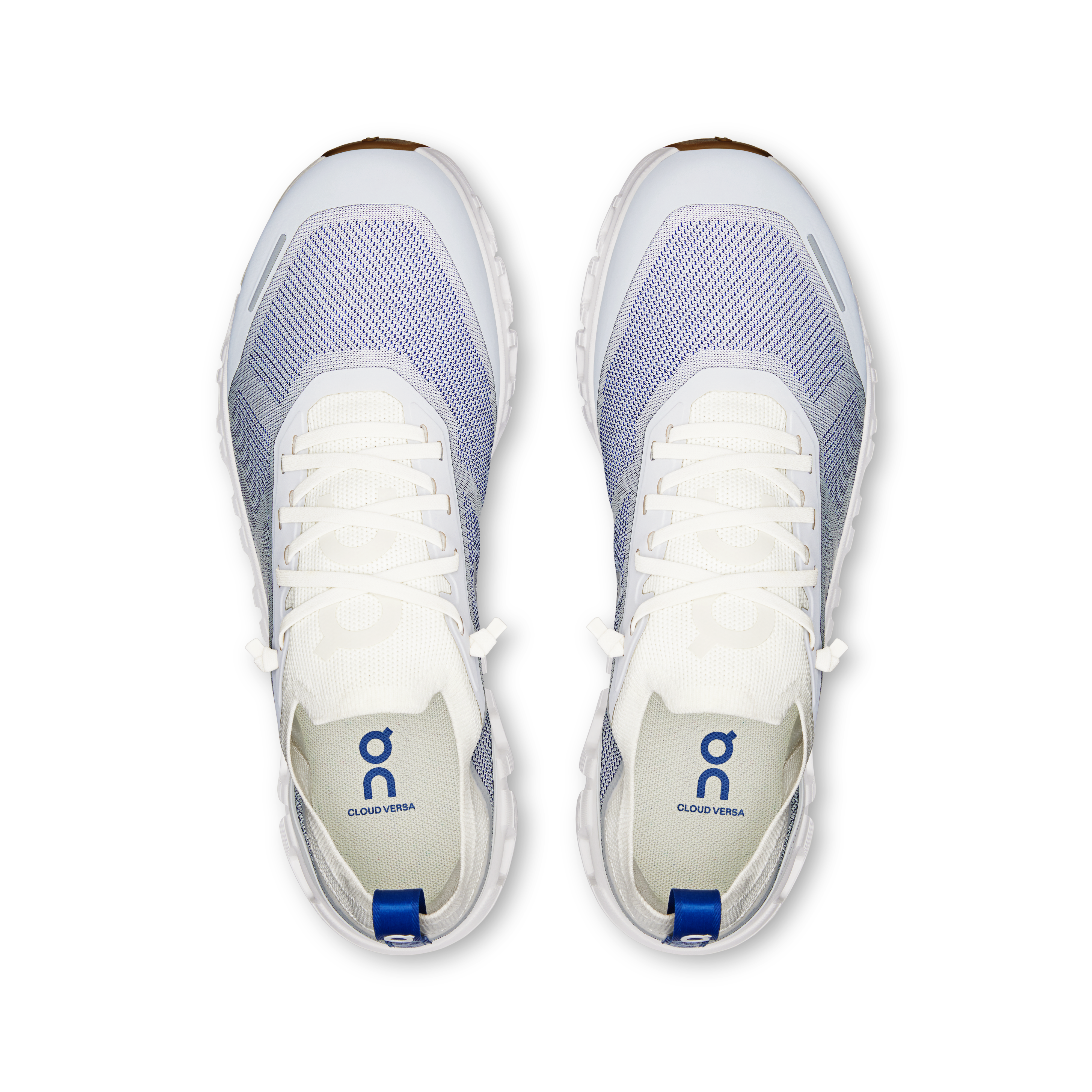 On Cloud 6 Versa Ice & Indigo Men Active life Shoes