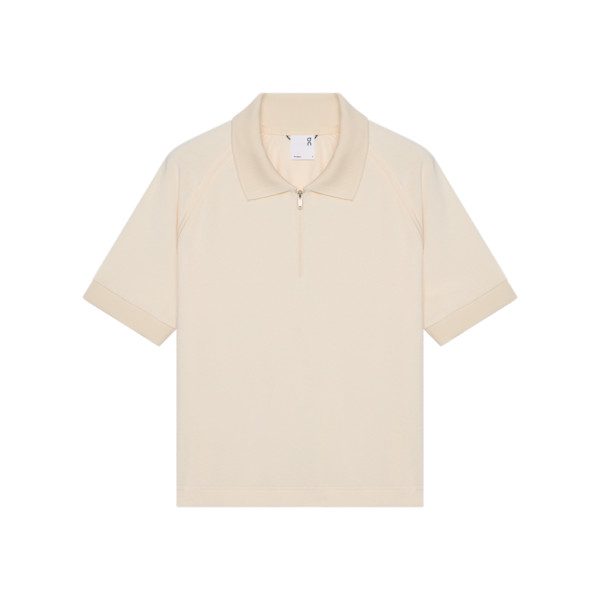Women's Courtside Polo Terry
