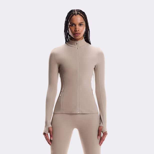 Studio Jacket in Desert