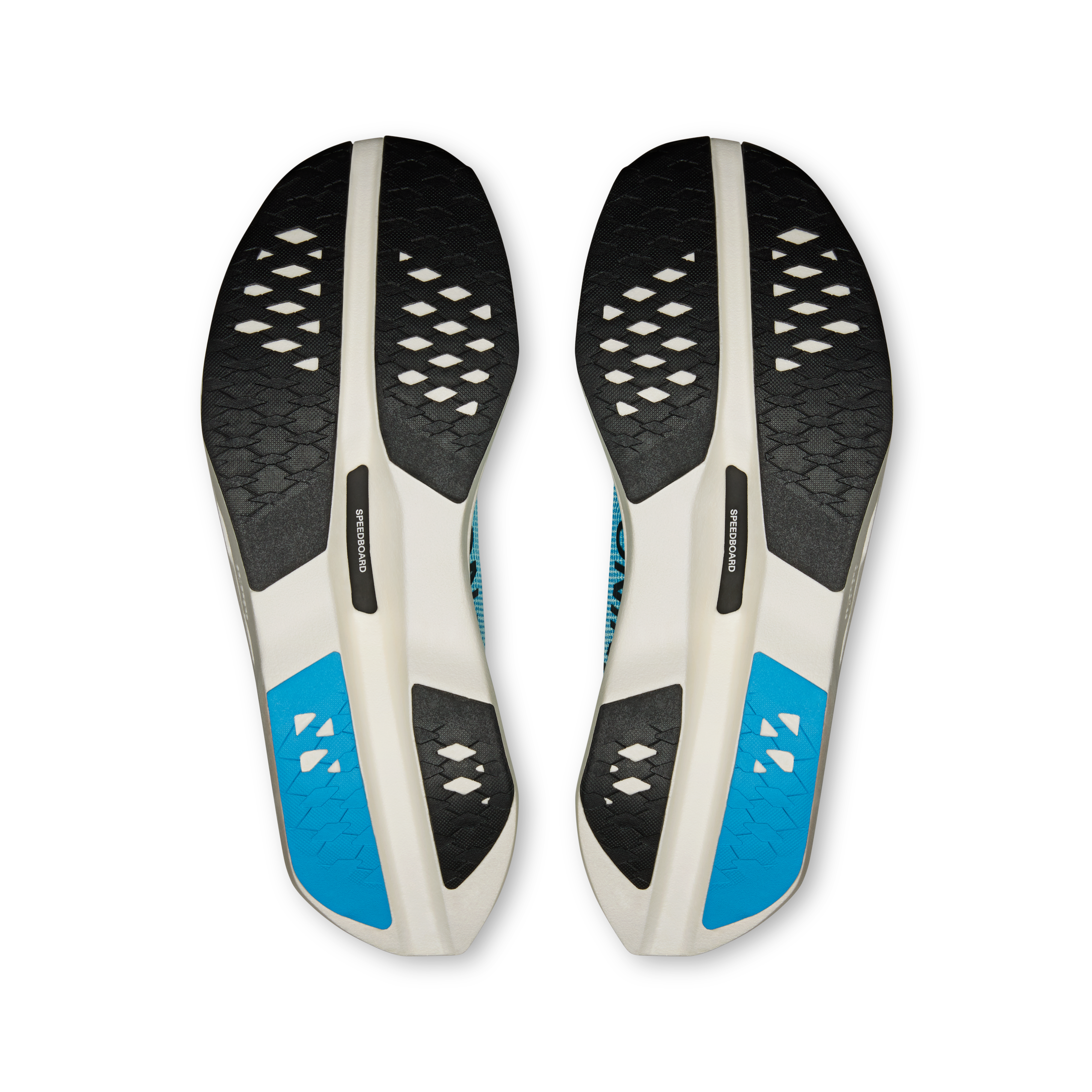 On Cloudboom Volt Celeste & Isle Women Road running Shoes