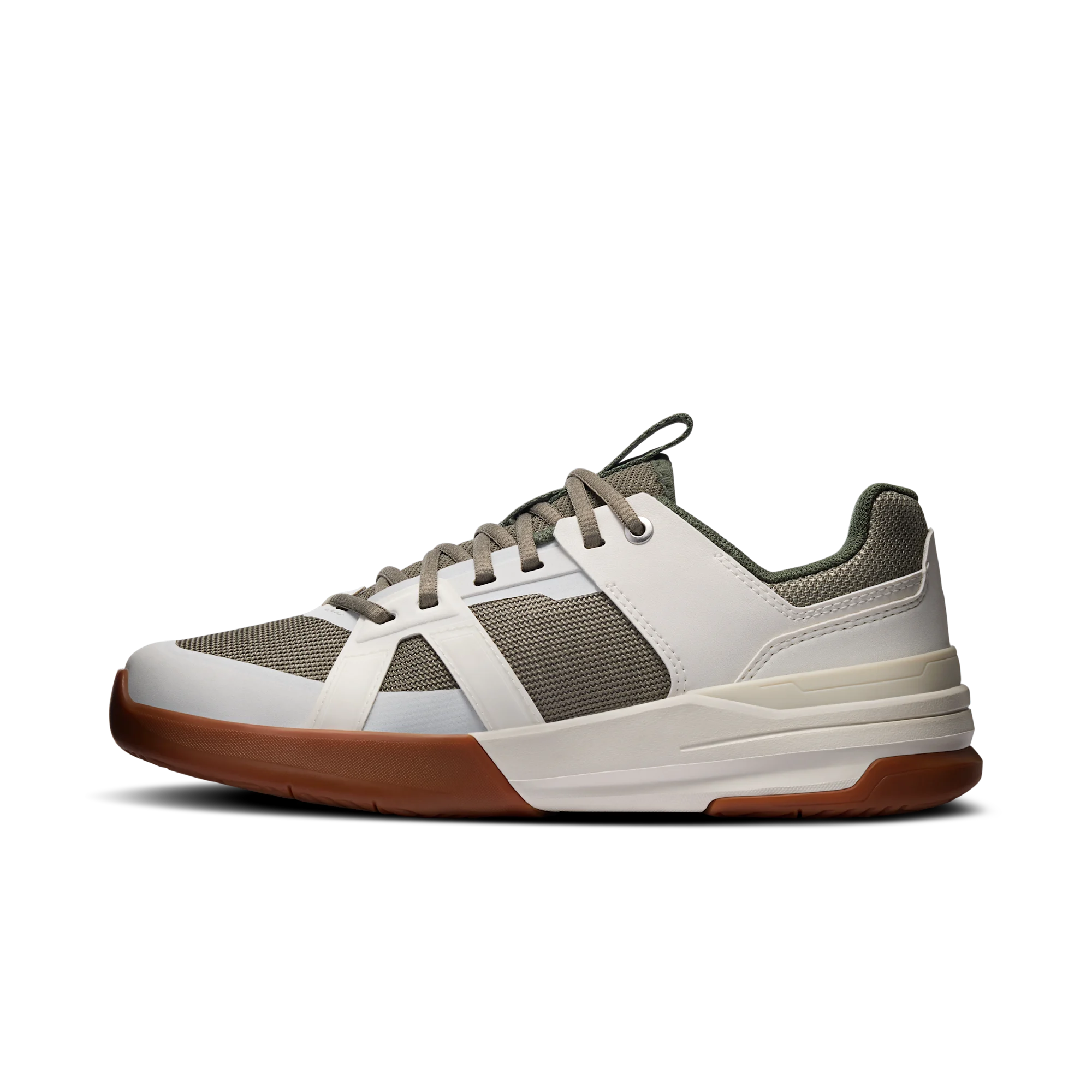 Youth THE ROGER Clubhouse Pro Youth Ivory | Olive - thumbnail 4