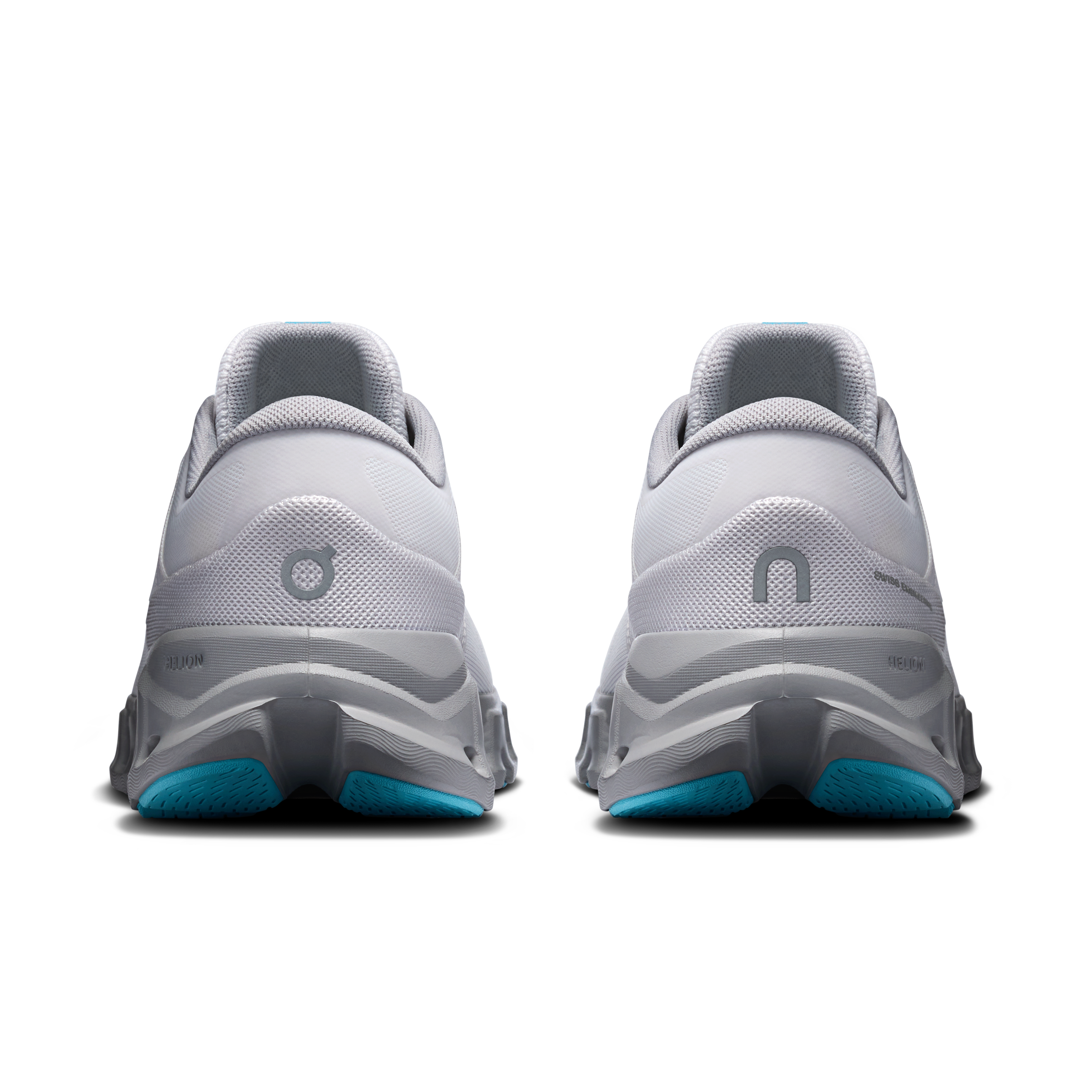 On Cloud X 5 Frost & Alloy Men Active life Shoes