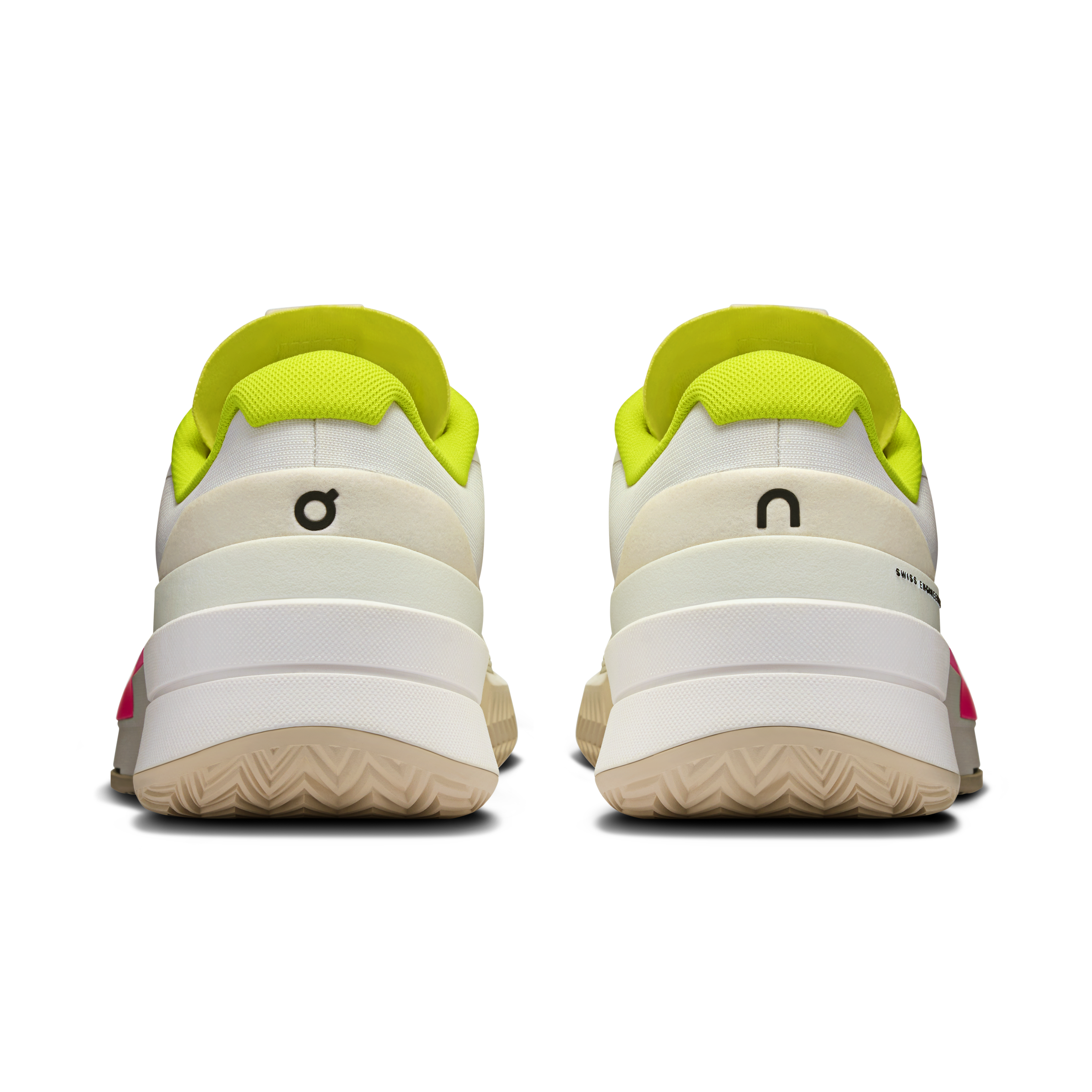 THE ROGER Pro 2Men / White | Lime / 44