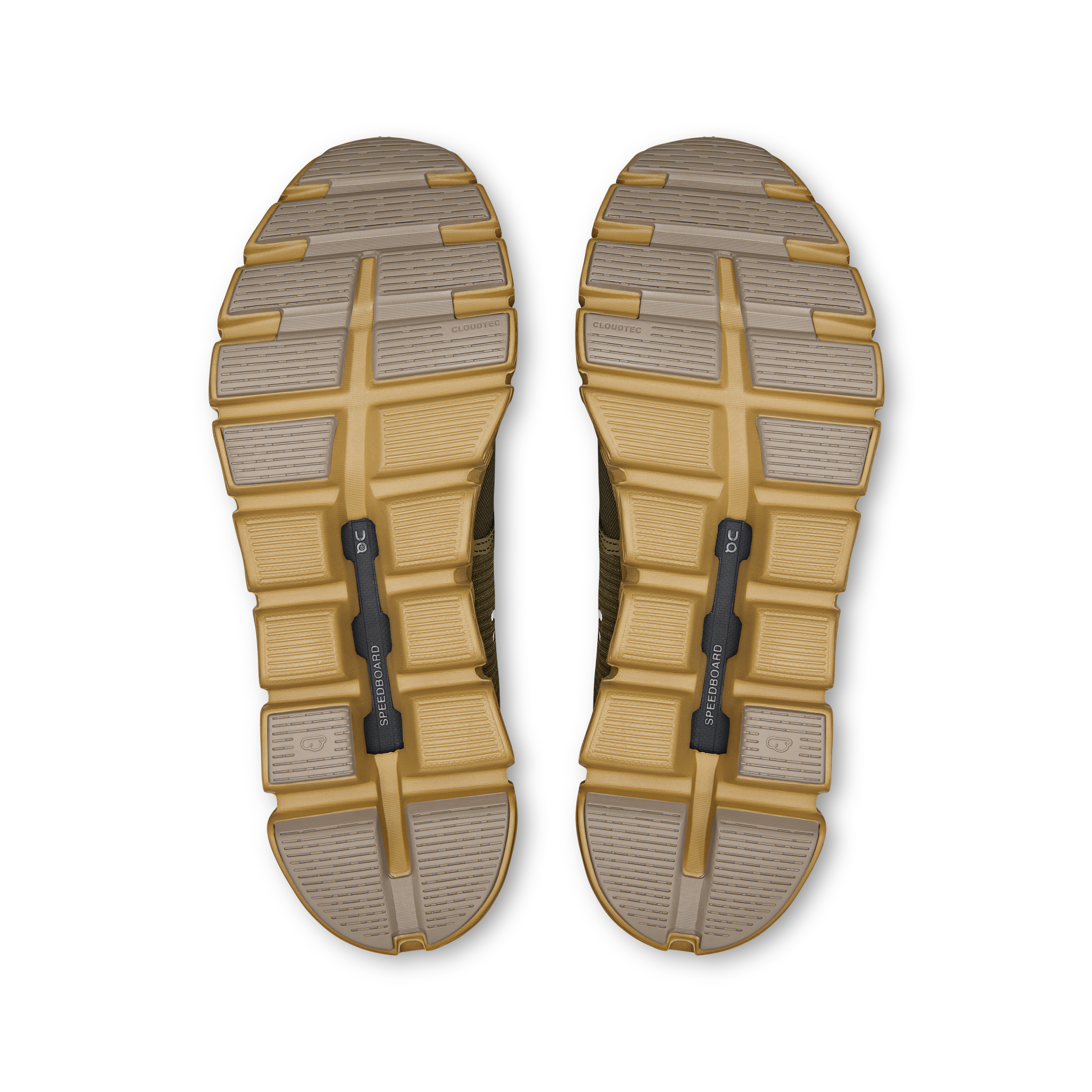 Cloud 6 WaterproofMen / Olive | Safari / 47