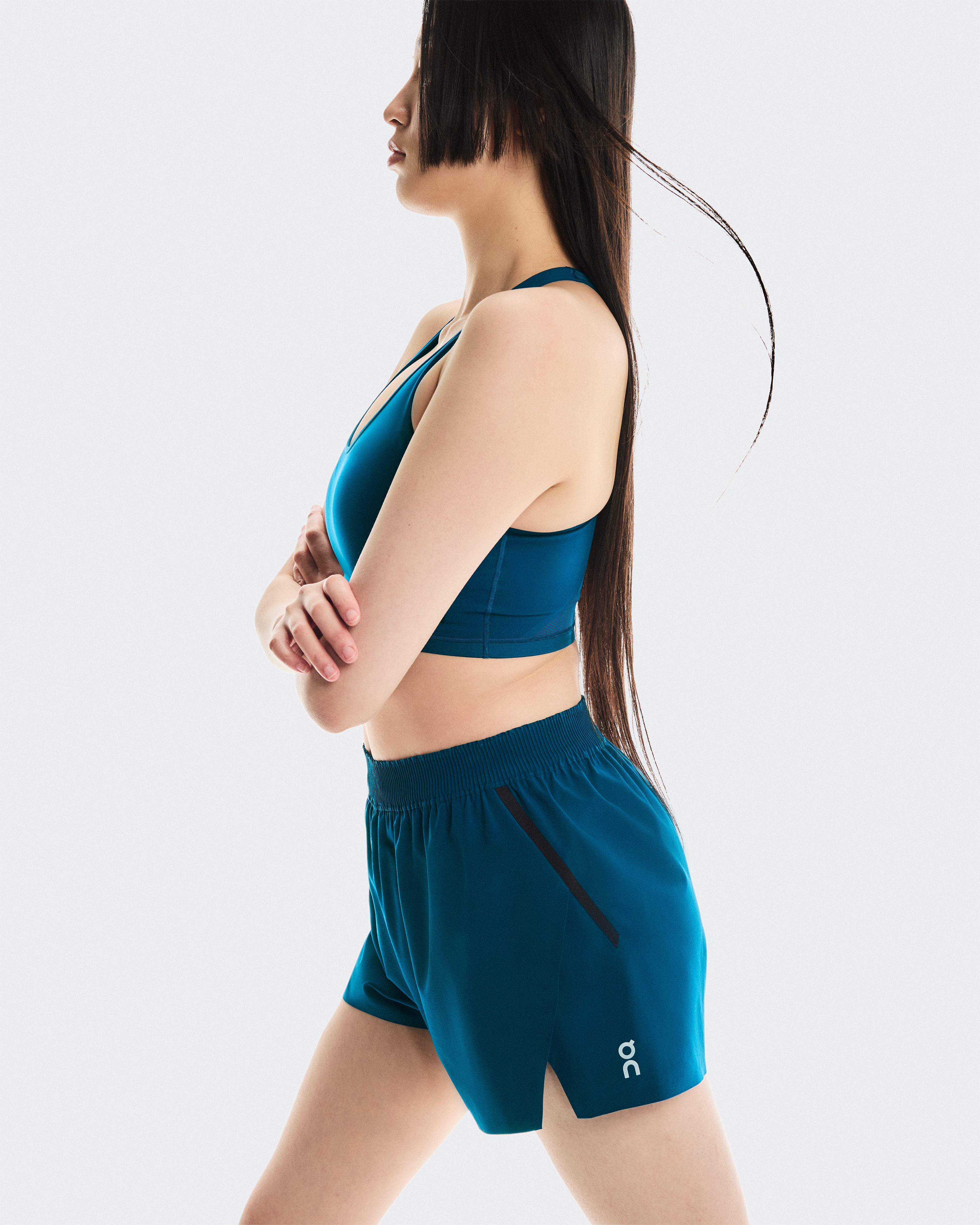 Train ShortsWomen / Tempest / L