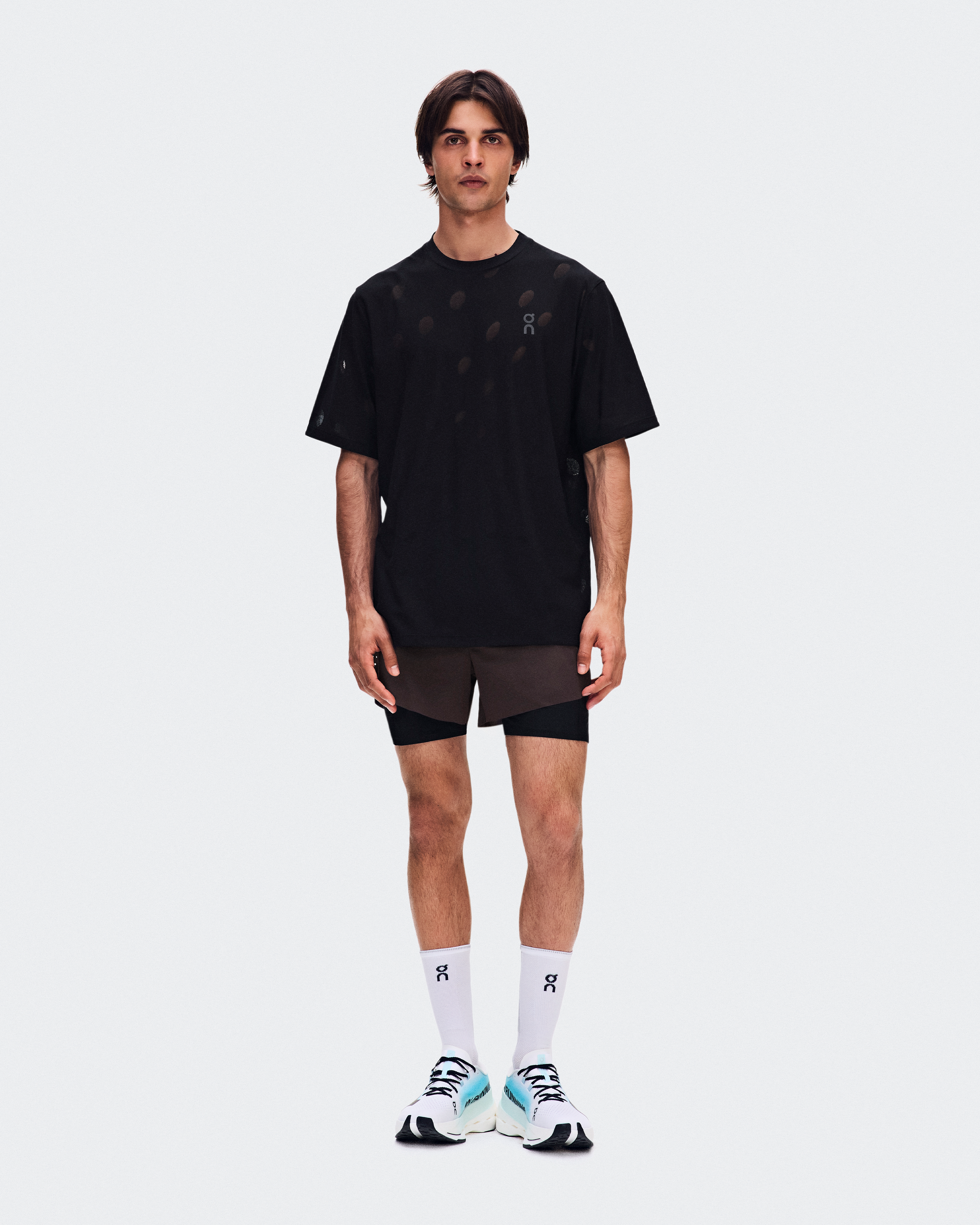Zero-T BreatheMen / Black / L