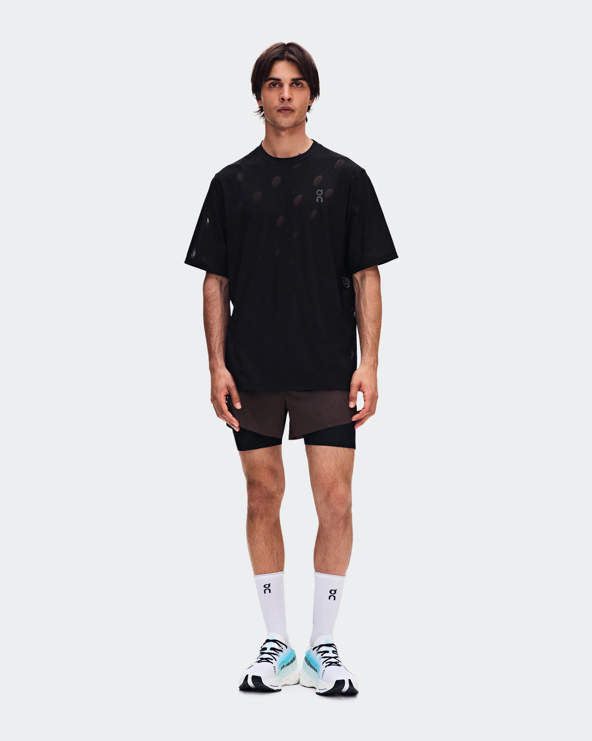 Men's Zero-T Breathe Black