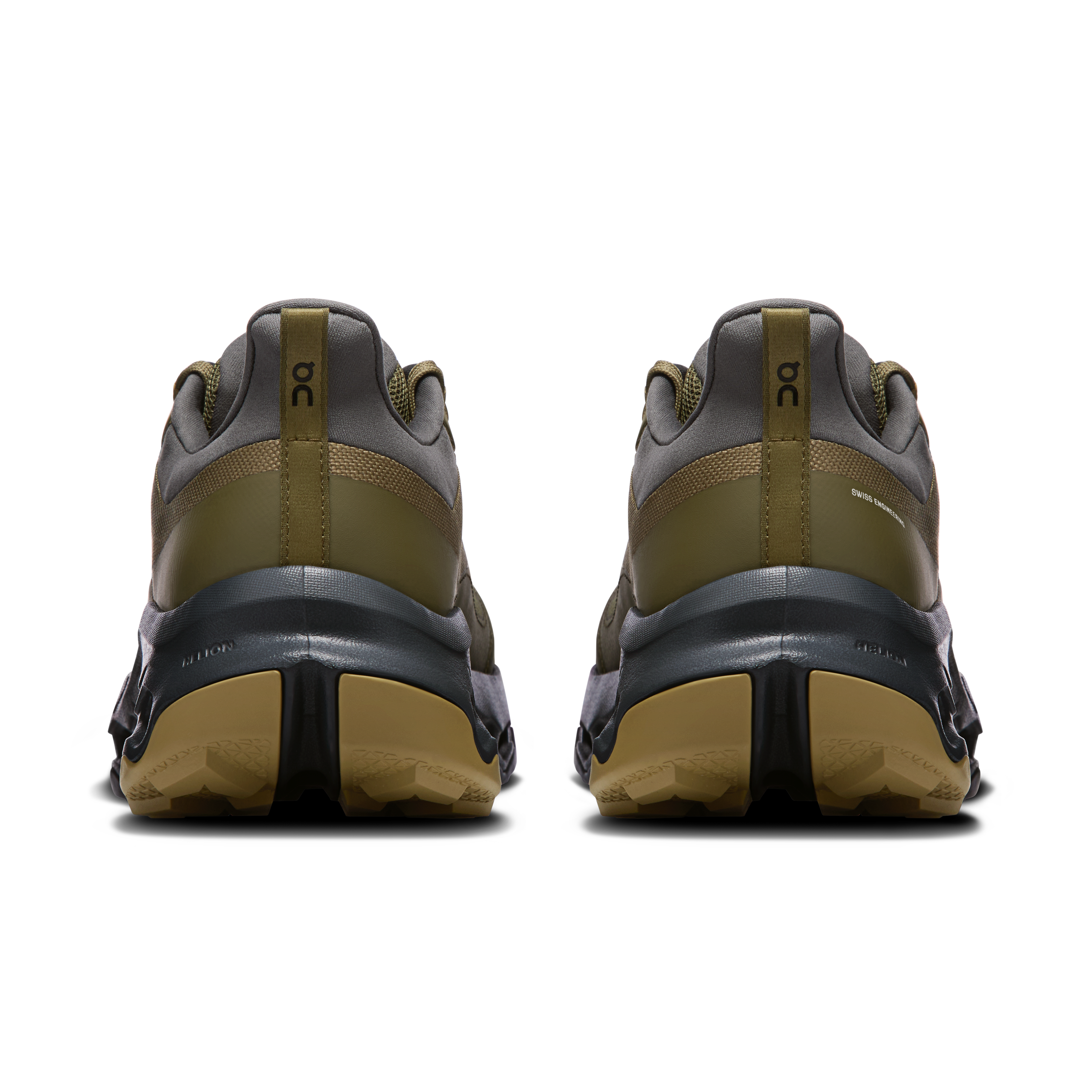 On Cloudhorizon 2 Olive & Shadow Men Hiking Shoes