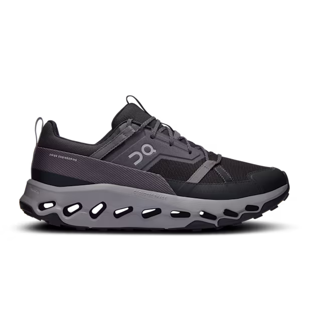 Cloudhorizon Hiking Shoe in Black/Alloy