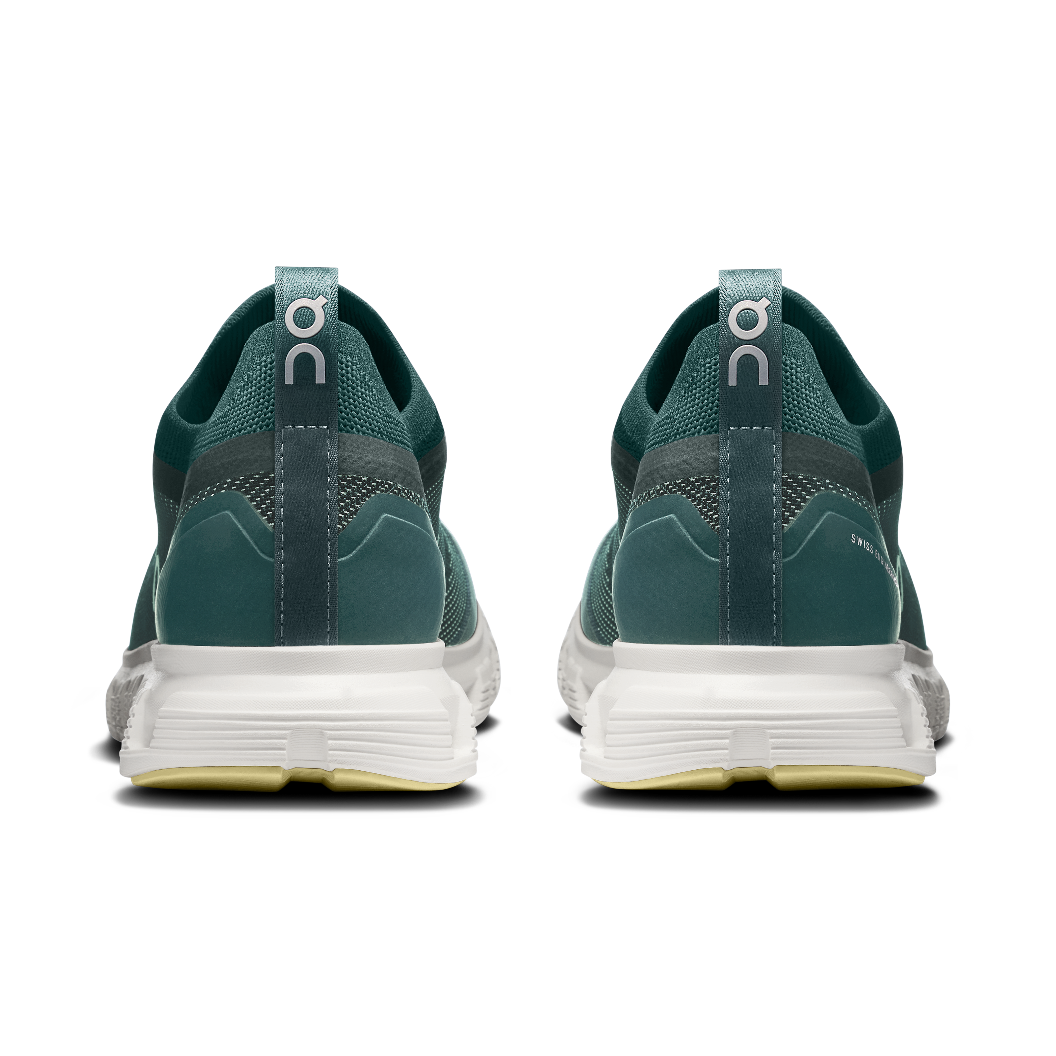 On Cloud 6 Versa Spirulina & Citrine Hombre Vida activa Calzado