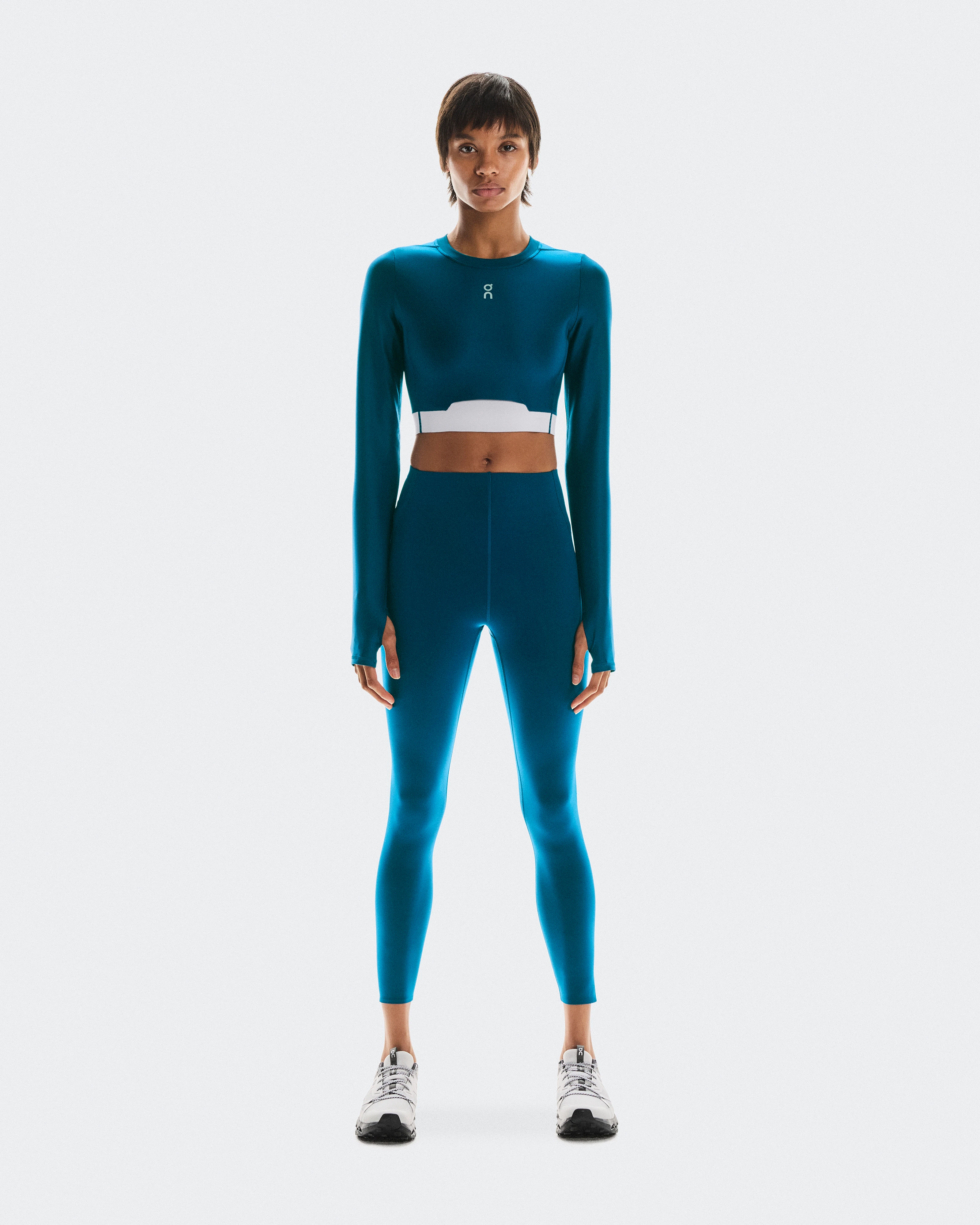 On Train Tights 7/8 Tempest Women Tights