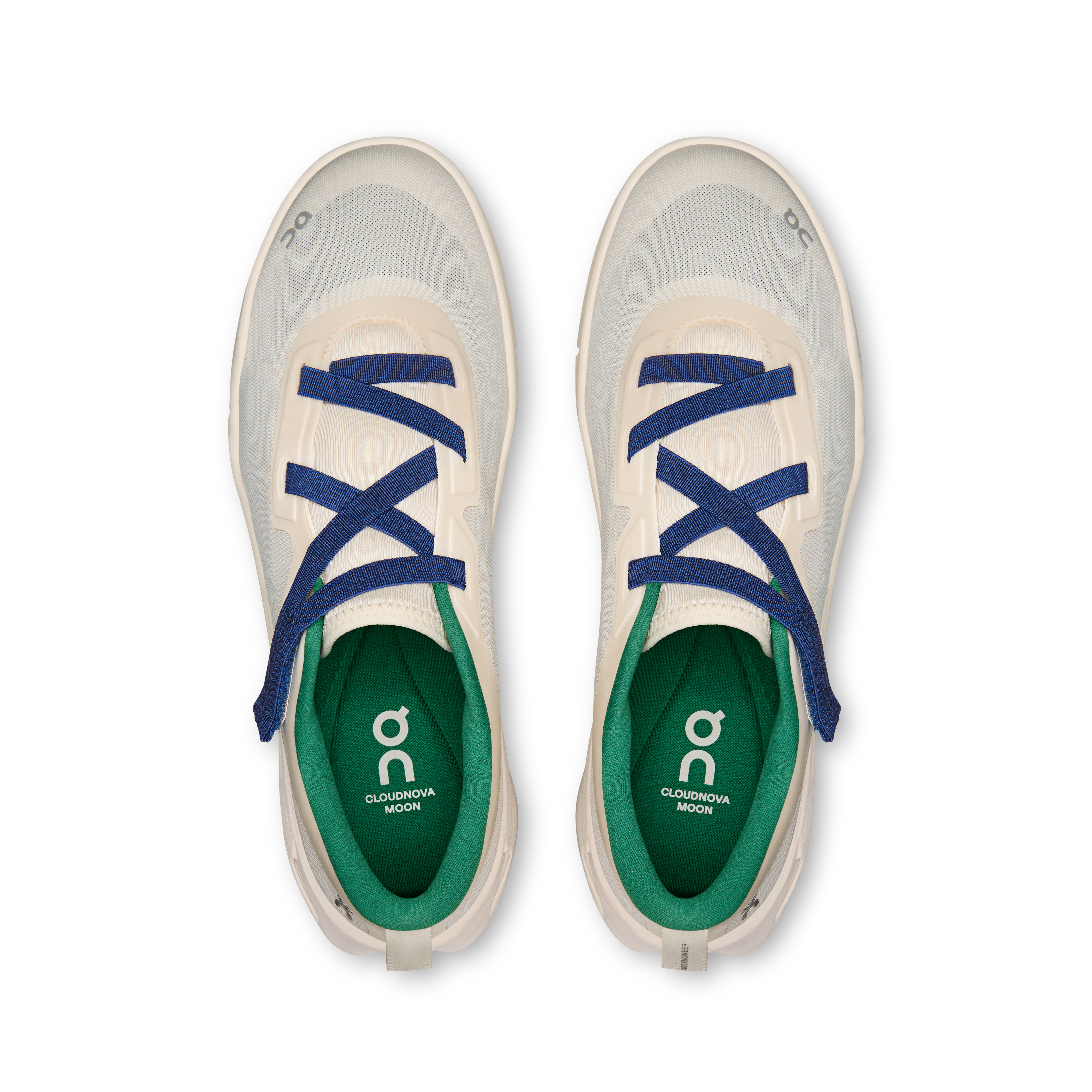 On Cloudnova Moon Dew & Spruce Women Active life Shoes