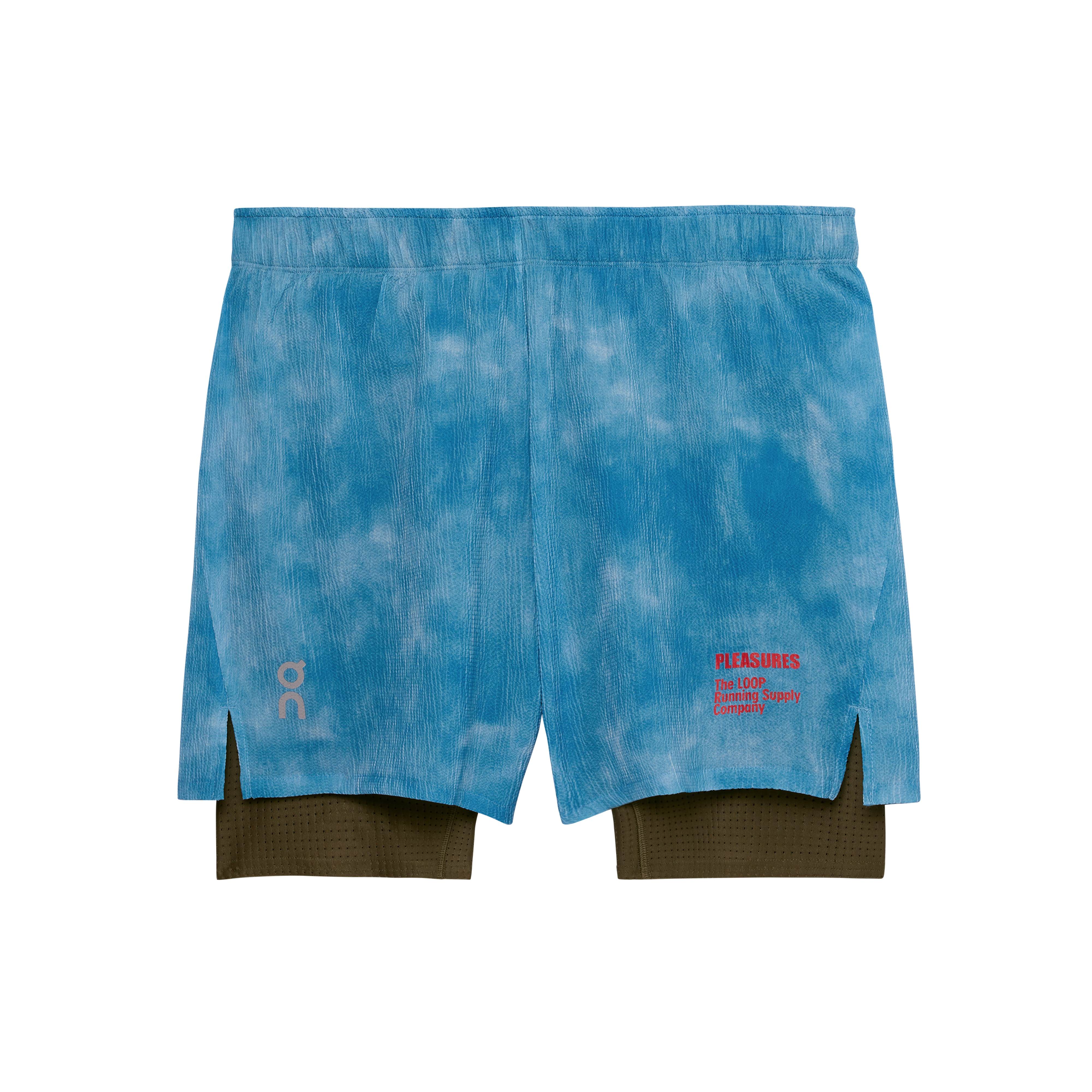メンズ Shorts PLEASURES x The Loop | ブルー | On 日本