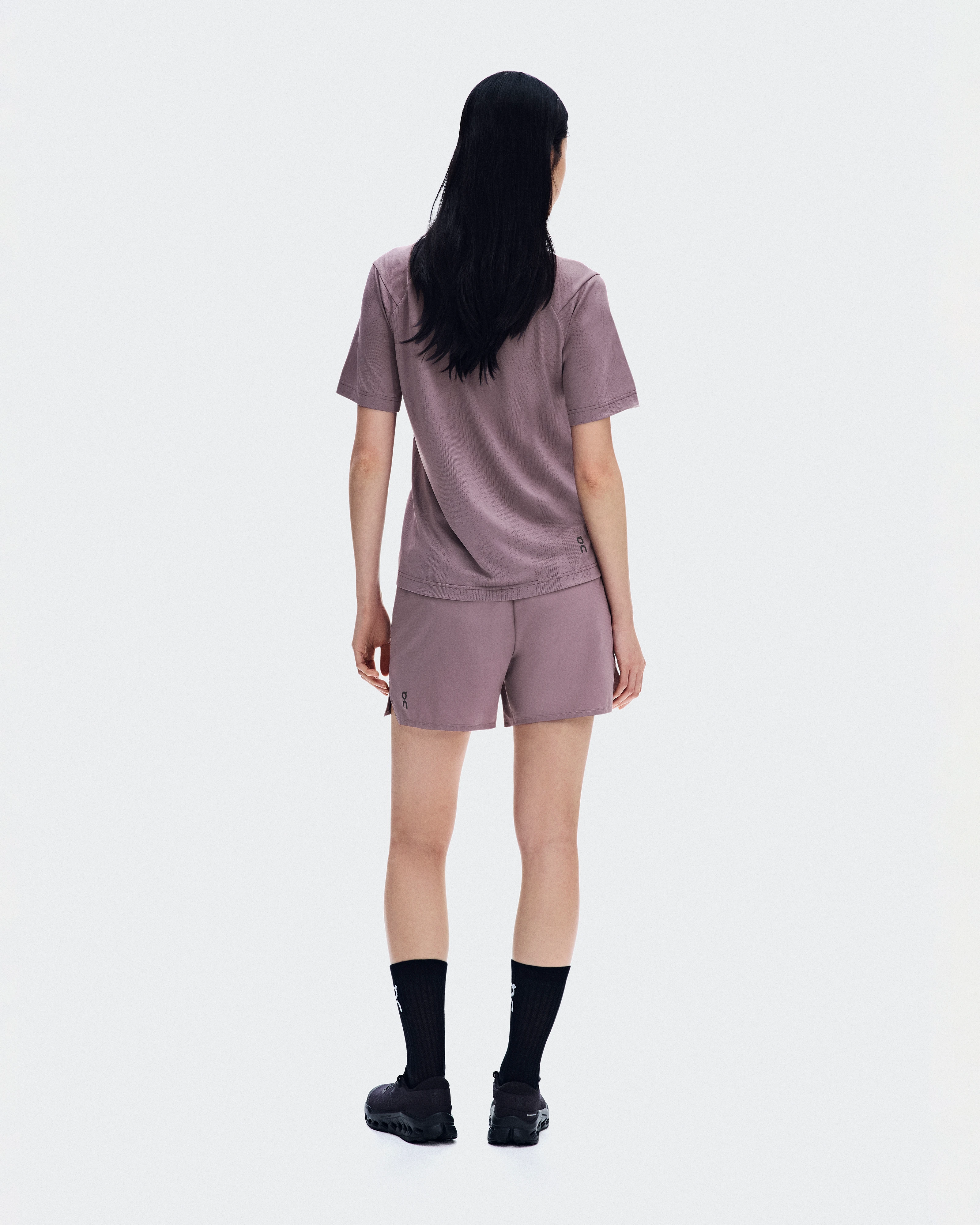 On Trail-T Gobi Damen Oberteile