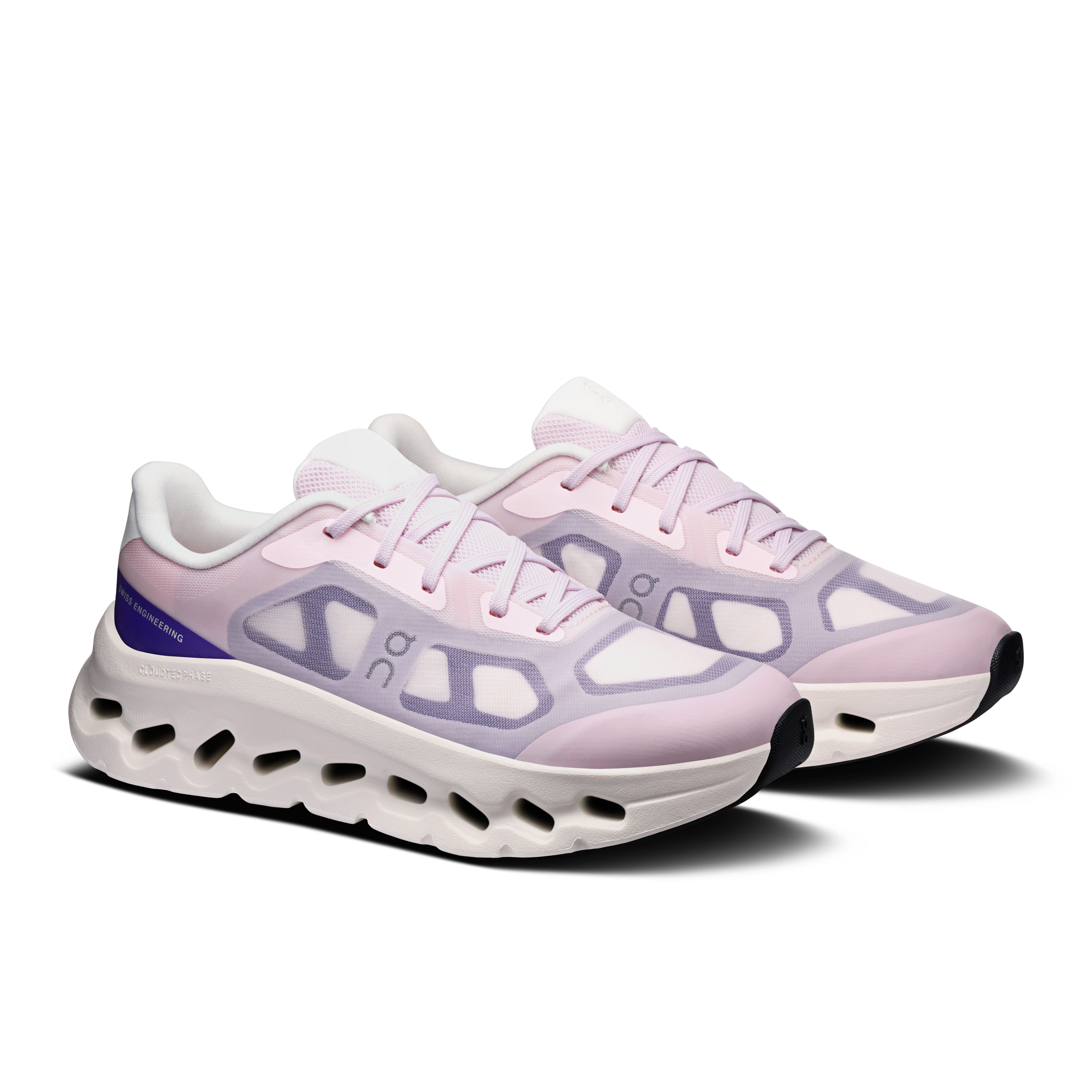 On Cloudtilt Remix Orchid & Ivory Women Active life Shoes