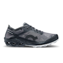 Cloudventure Peak 3 Trail Running Shoe in Black/Glacier