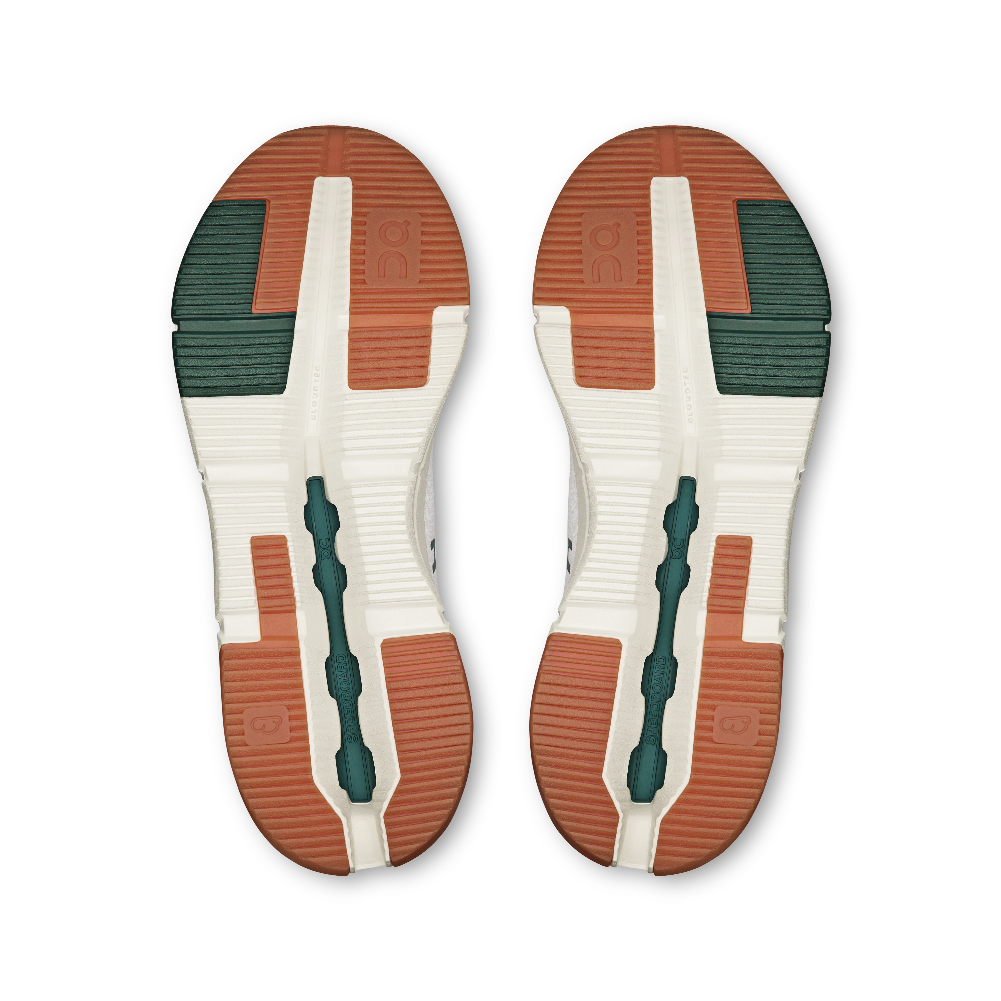 On Cloudnova 2 Ivory & Olive Herren Aktiver Lebensstil Schuhe