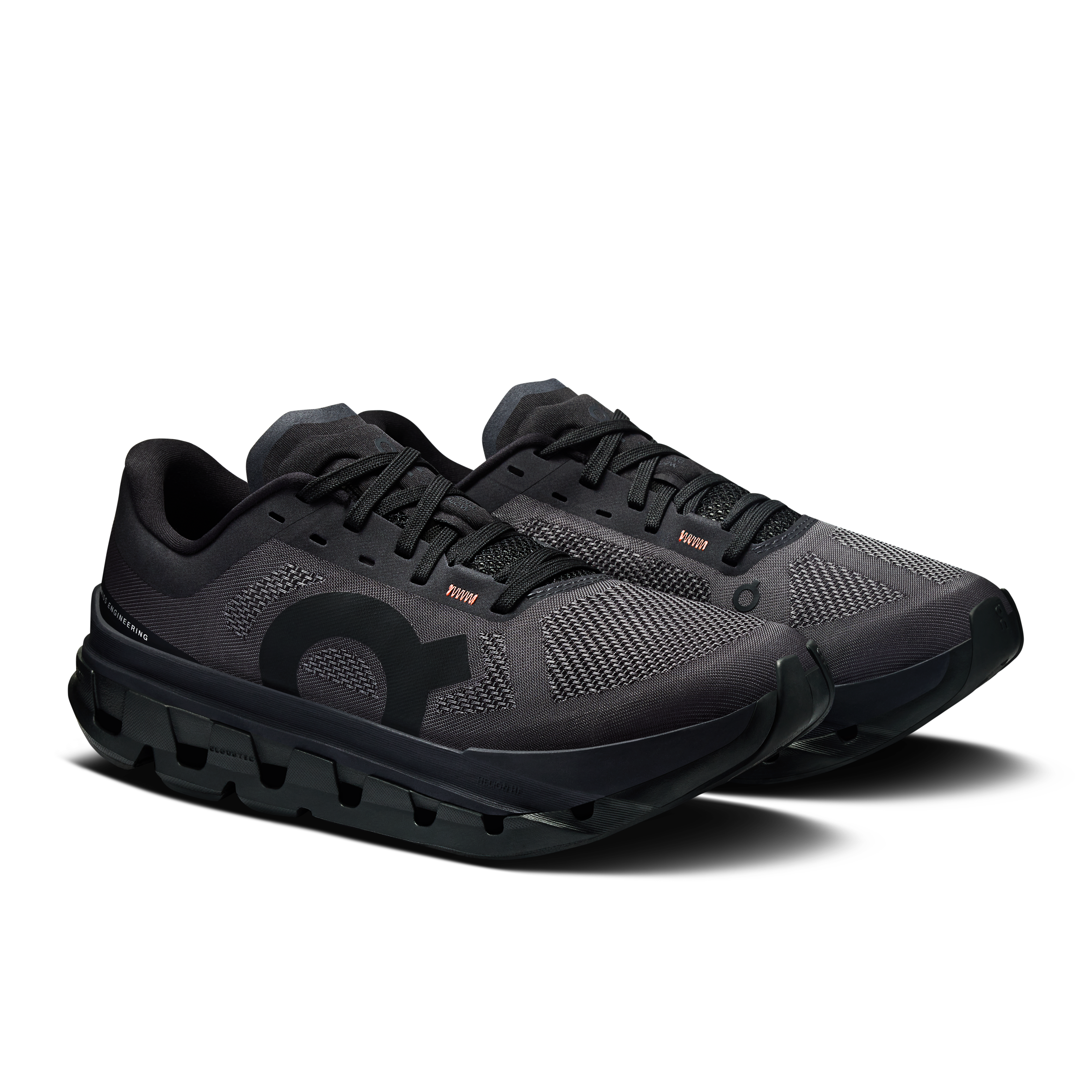Cloudflow 5Women / Black | Black / 42