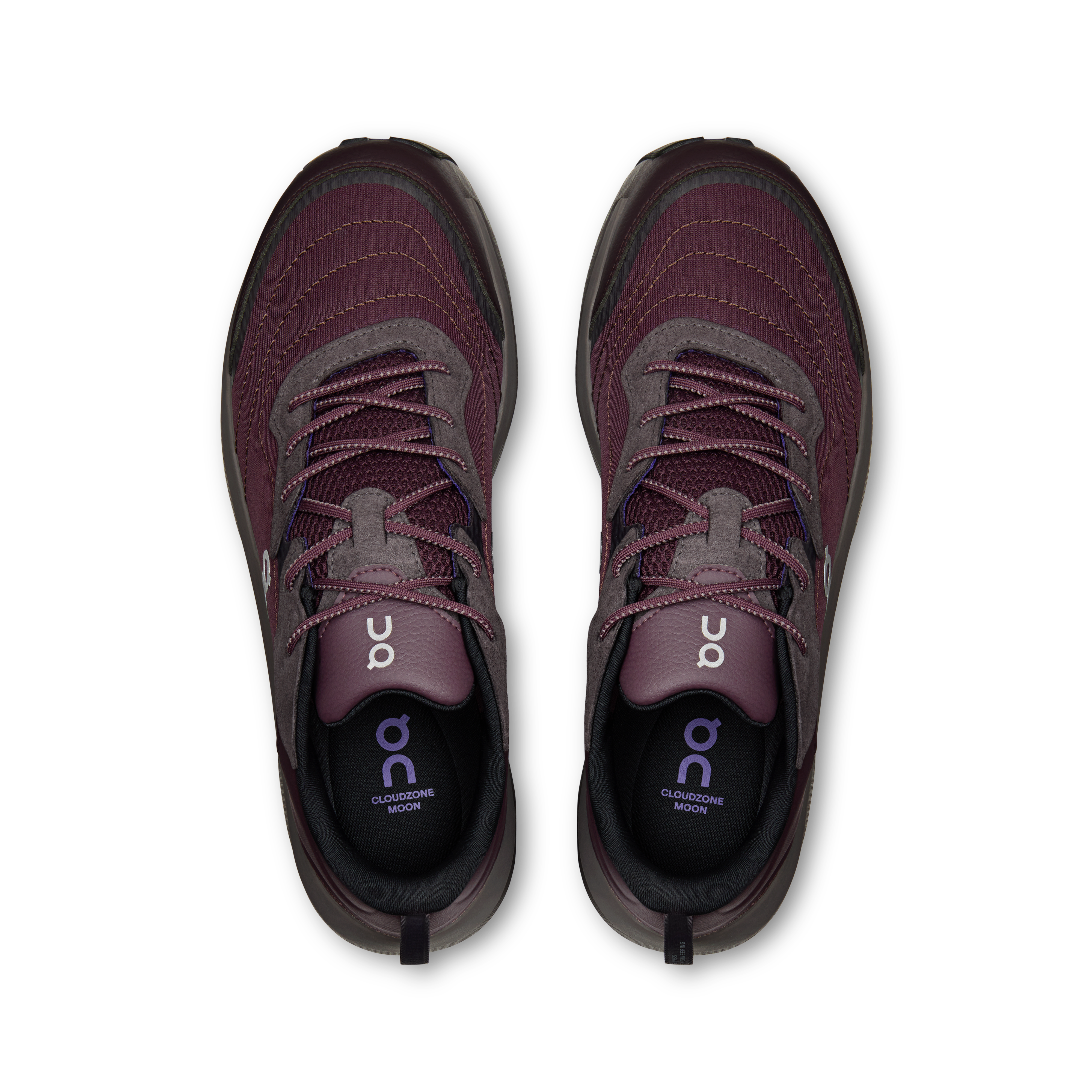 On Cloudzone Moon Mulberry & Urchin Men – All-day Shoes