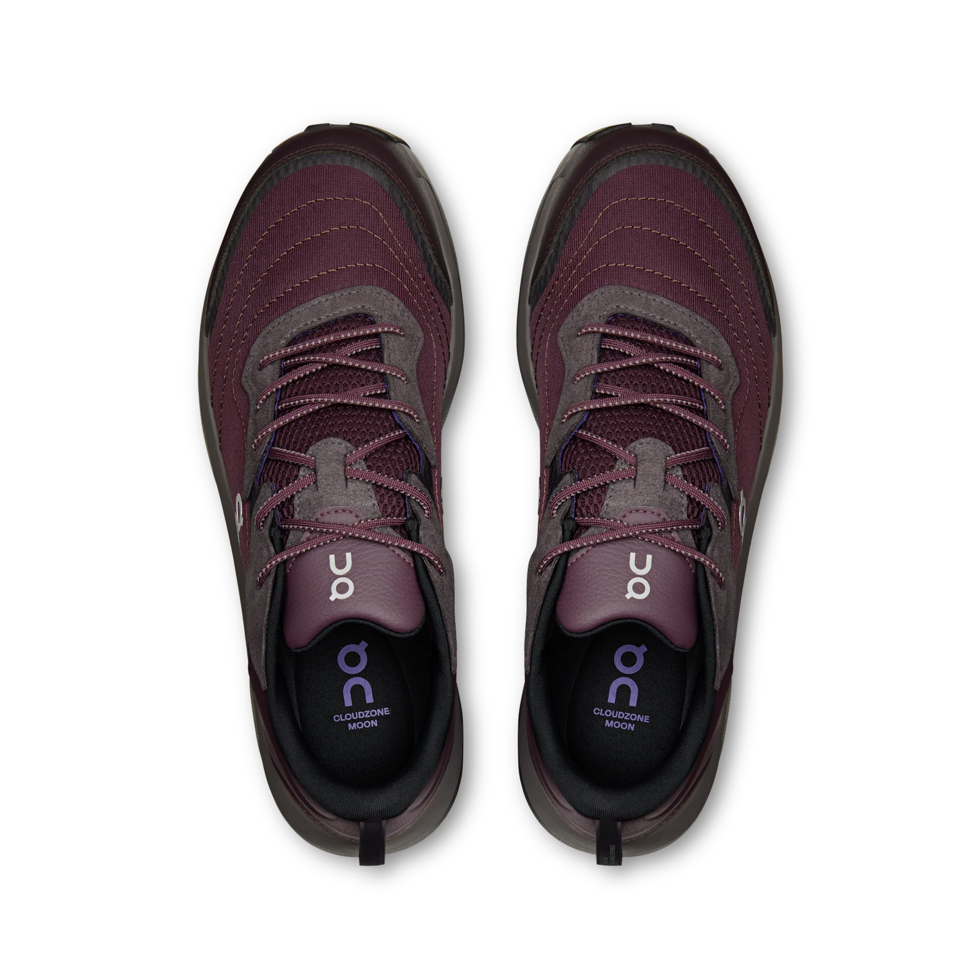 Men's Cloudzone Moon Mulberry | Urchin - thumbnail 2