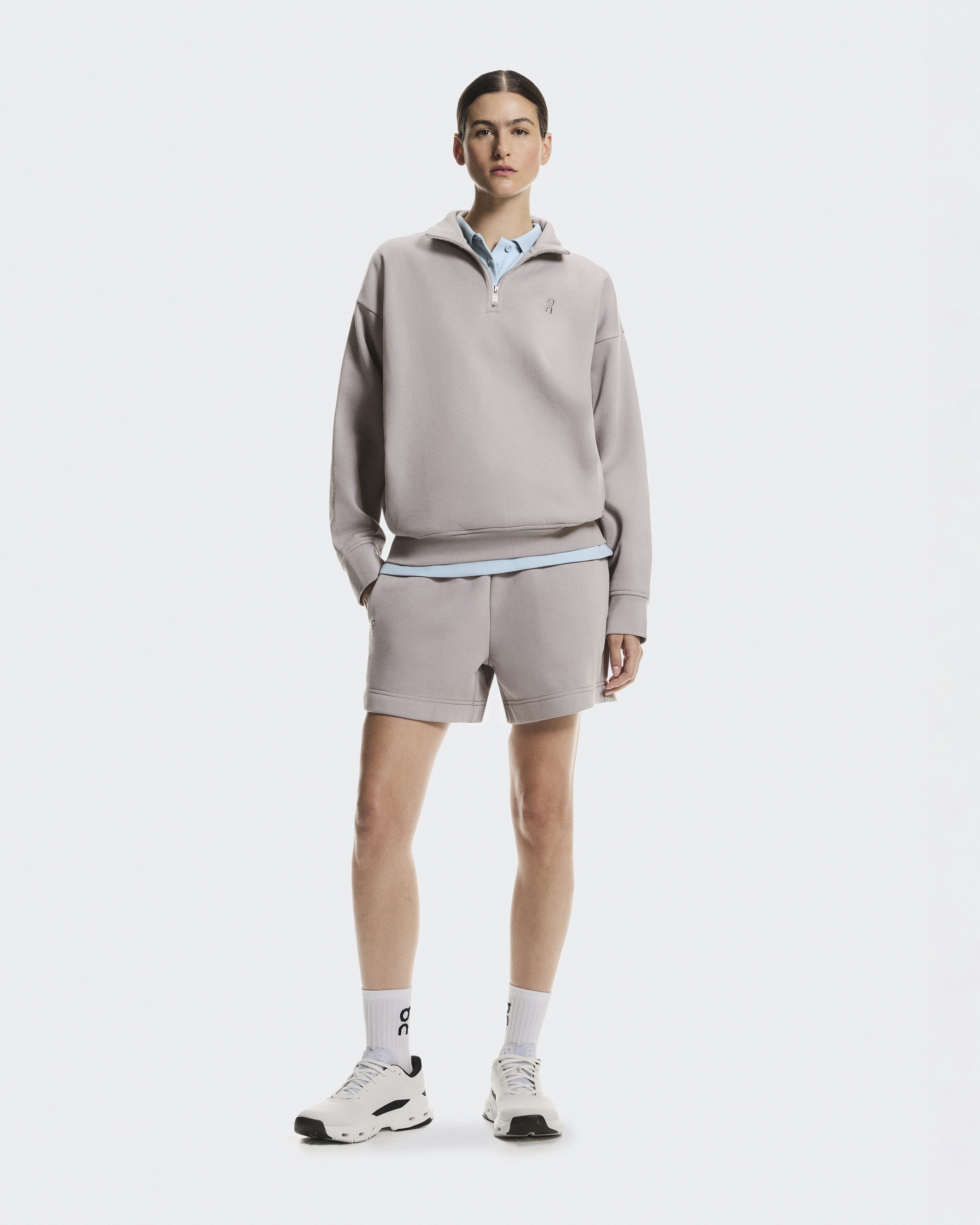 Club Collective Shorts in Ore