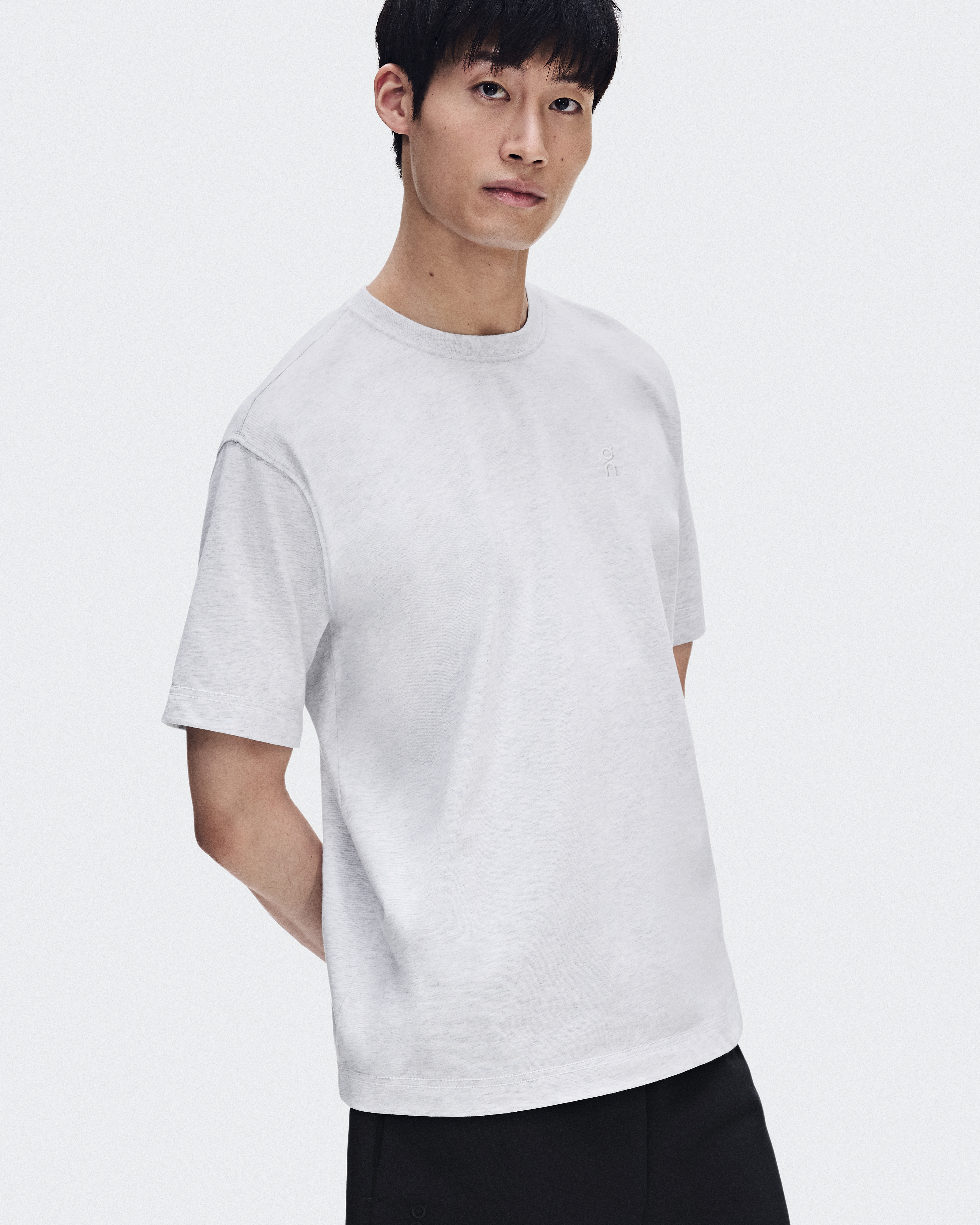 Men's Club Collective-T | Grey | On United States