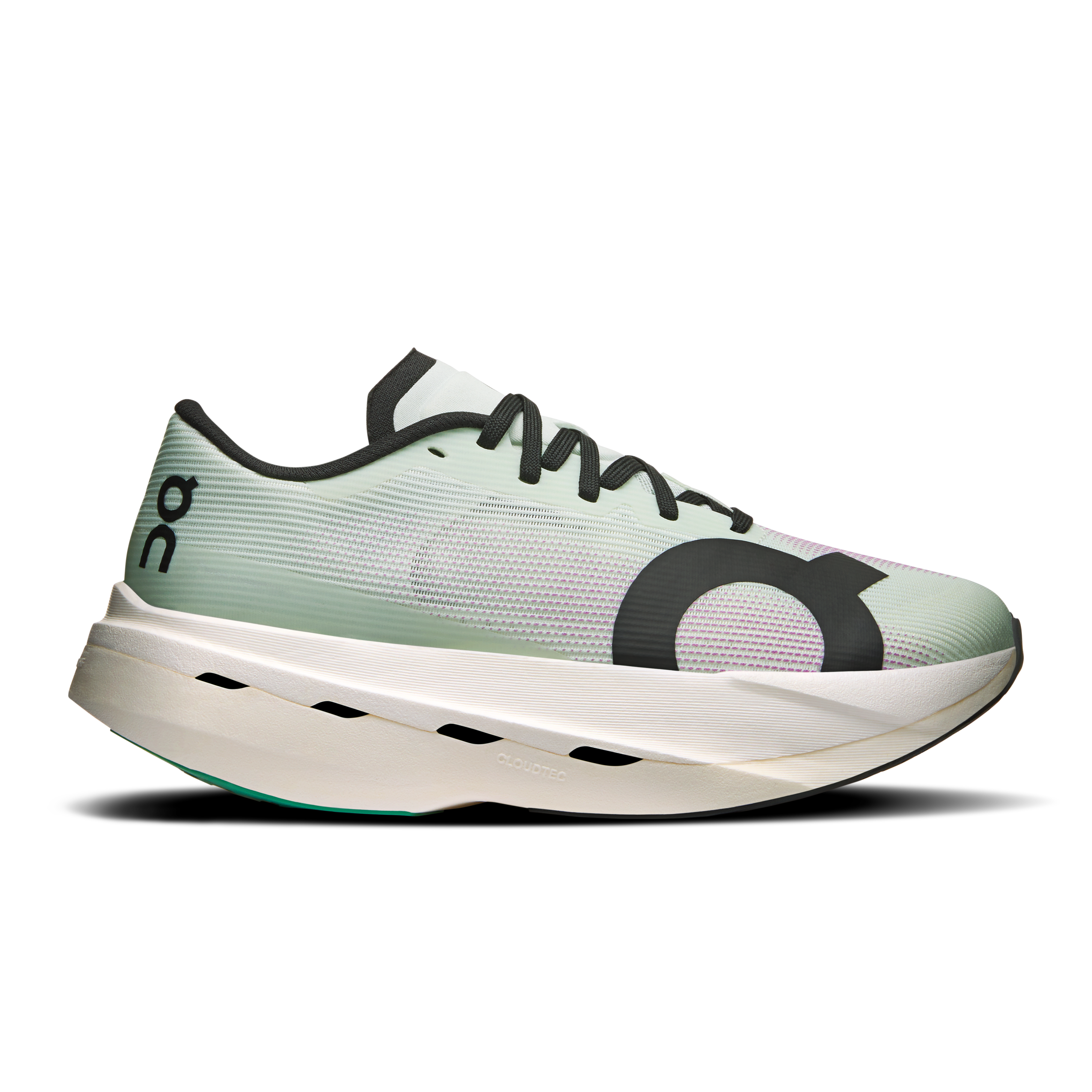 Cloudboom Volt Road Running Shoe in Iceberg/Sakura