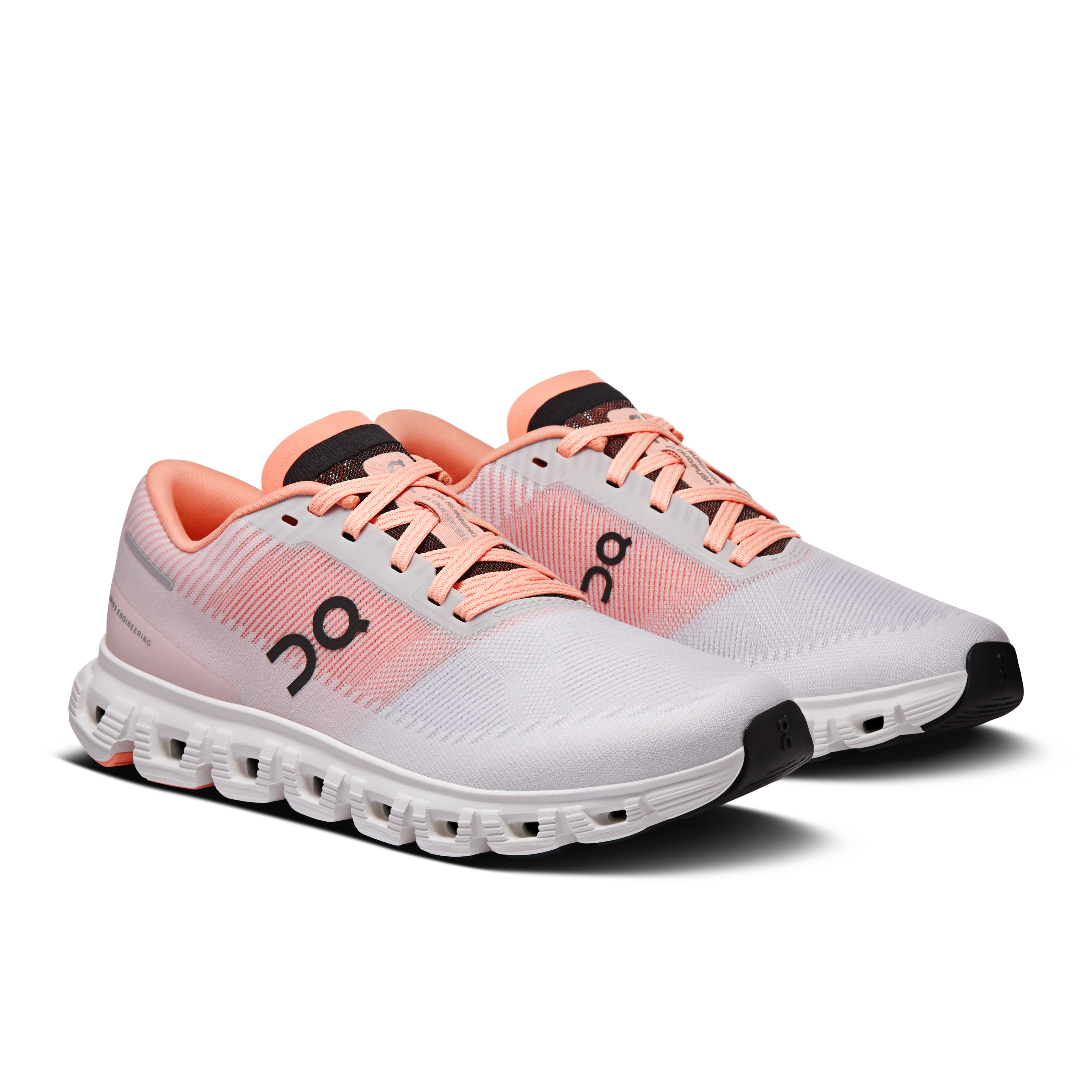 On Cloud 6 Push Sunstone & Juniper Women Active life Shoes