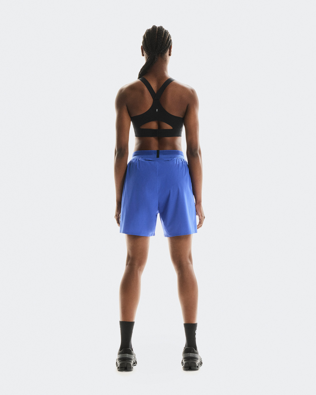 Women's Endurance Bra Zip