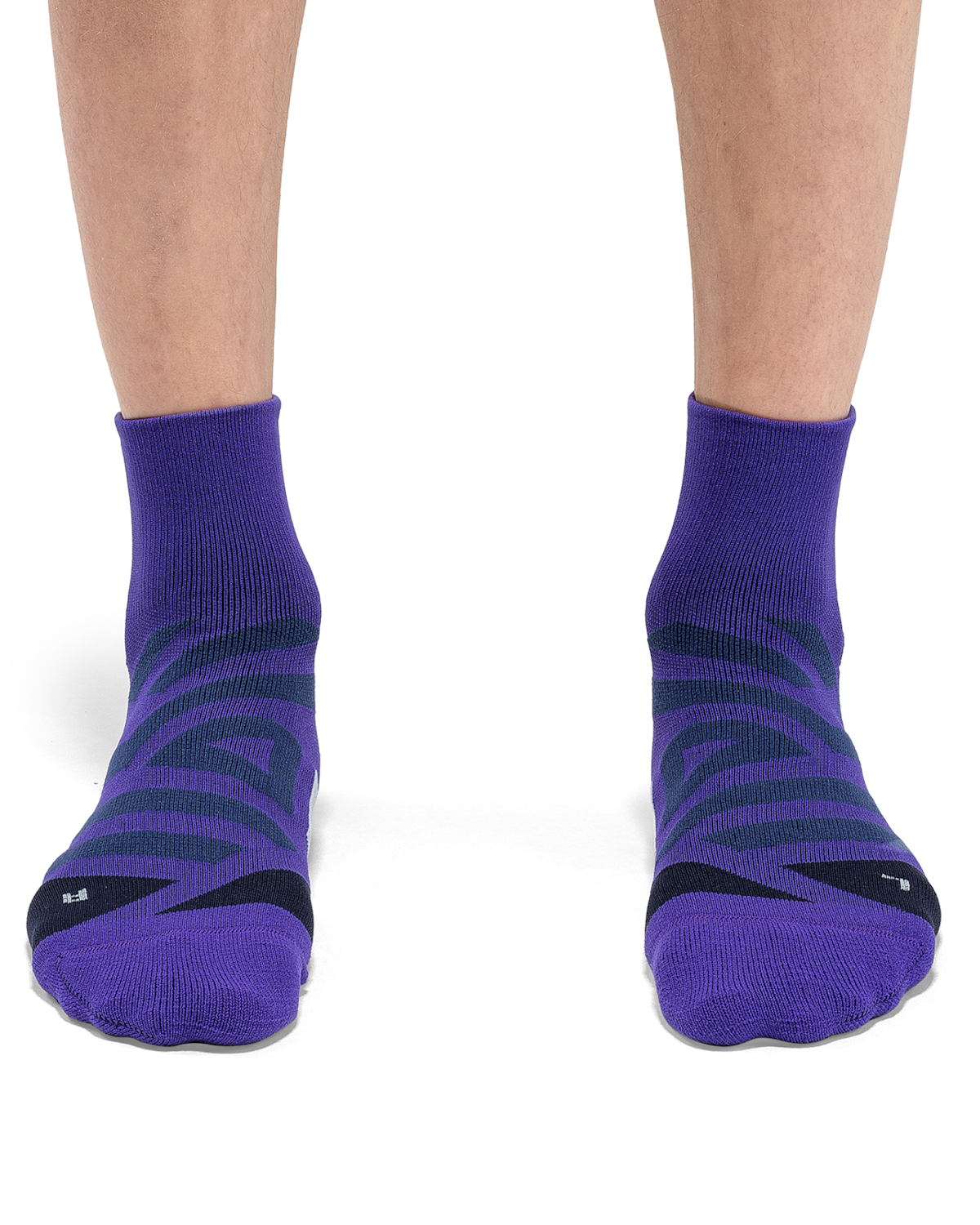 Men's Performance Mid Sock | Black | On United States