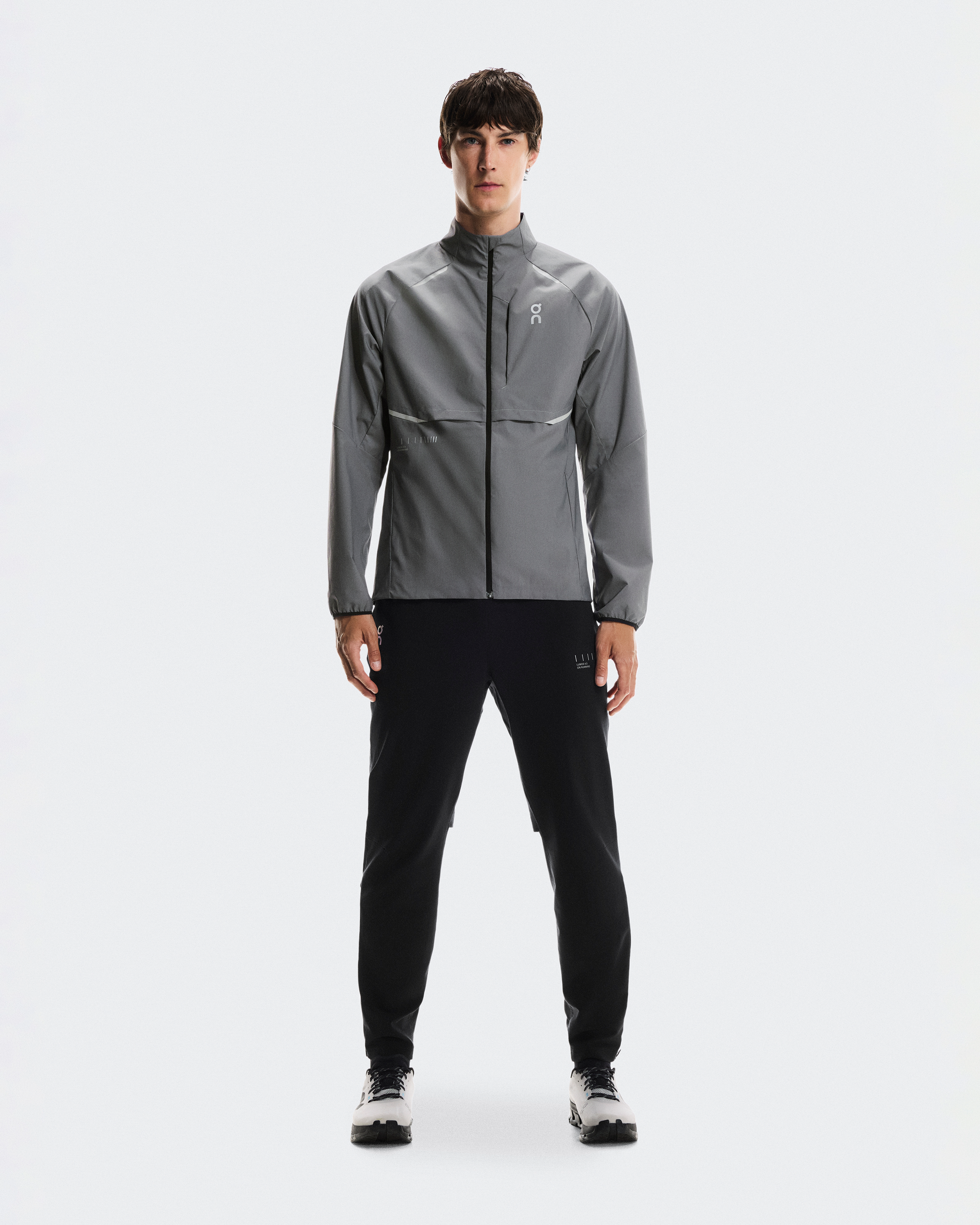 Weather Jacket LumosMen / Eclipse / L