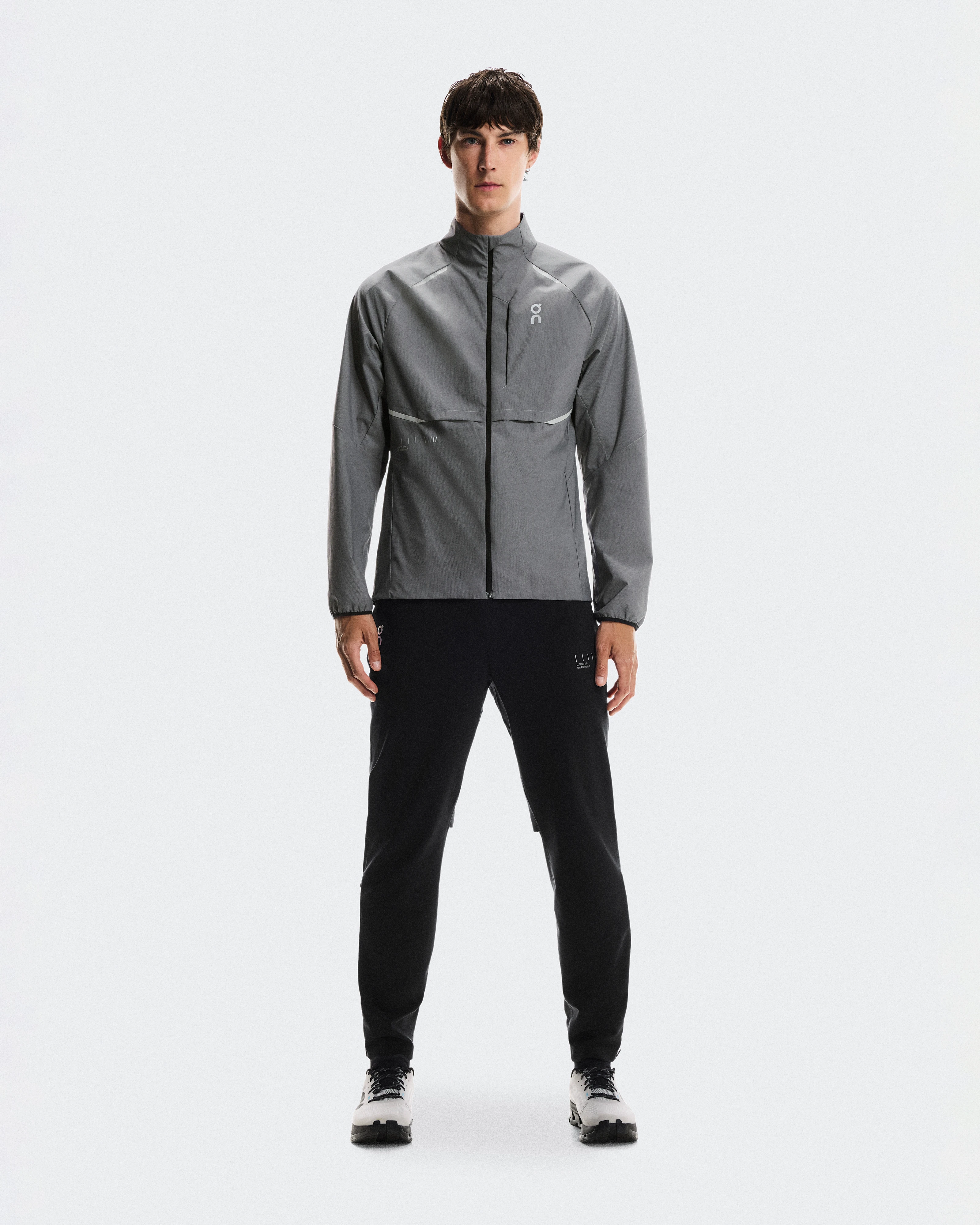 On Weather Jacket Lumos Eclipse Men Jackets