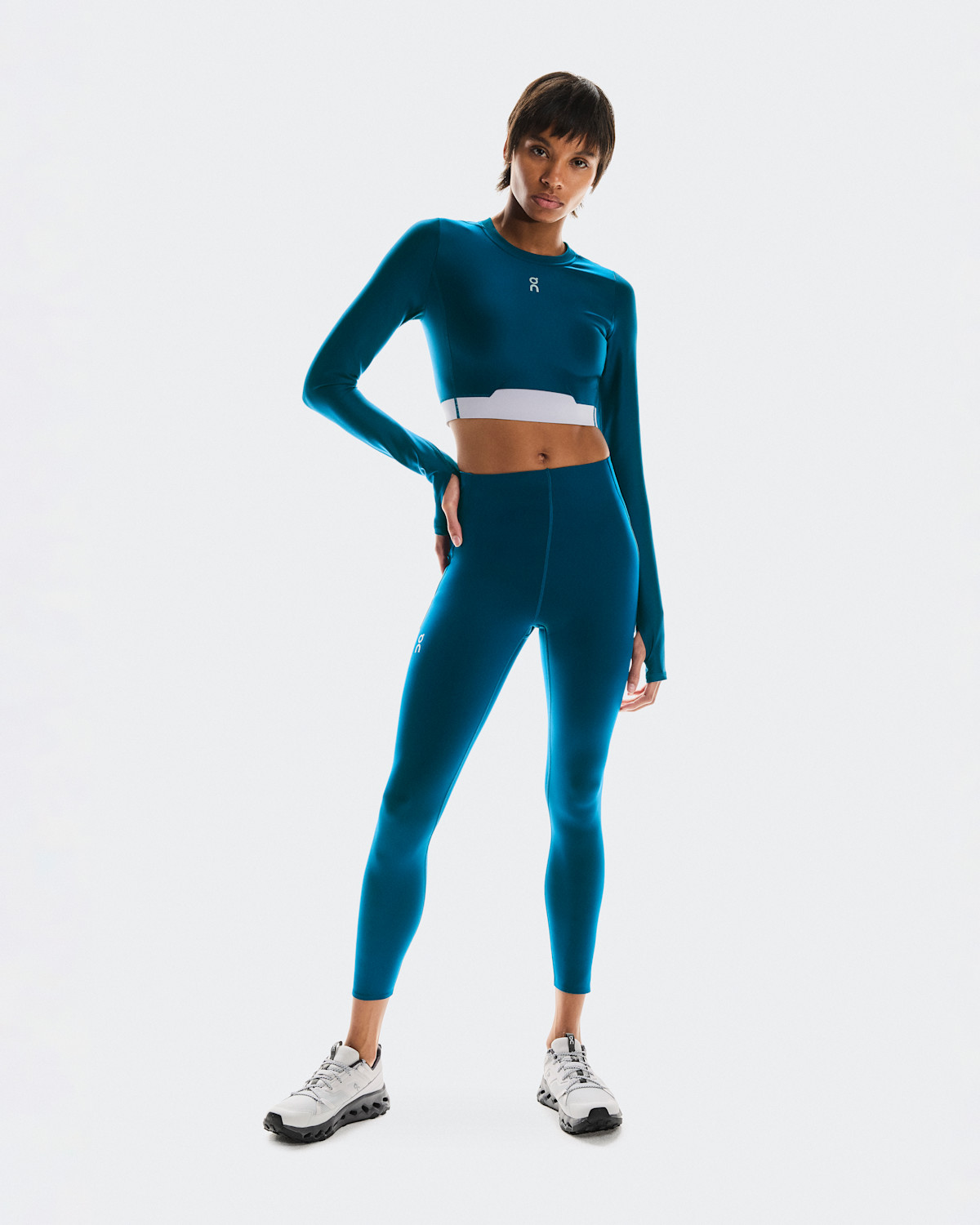 Women's Train Tights 7/8