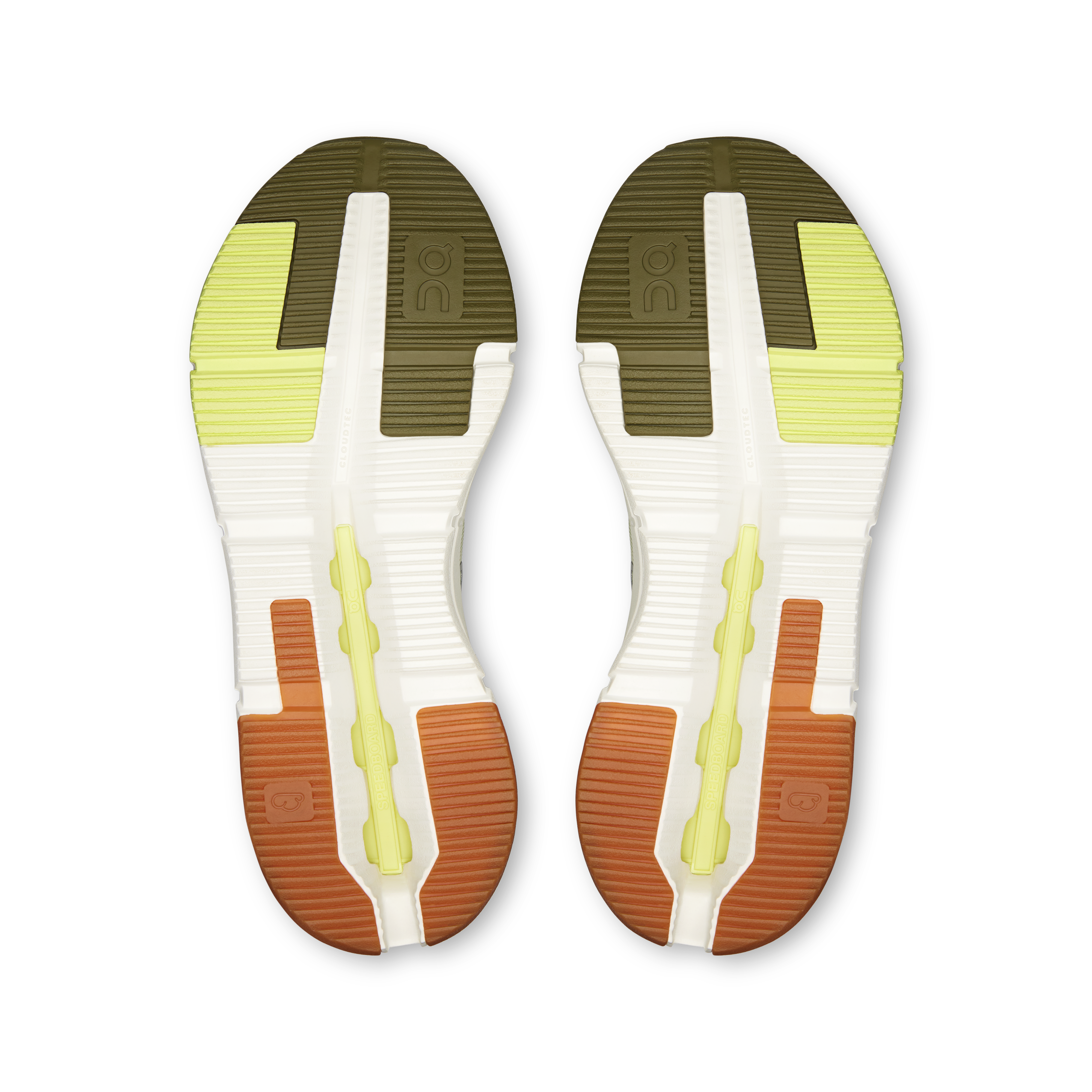 Cloudnova Form 2الرجال / Chalk | Ivory / 43