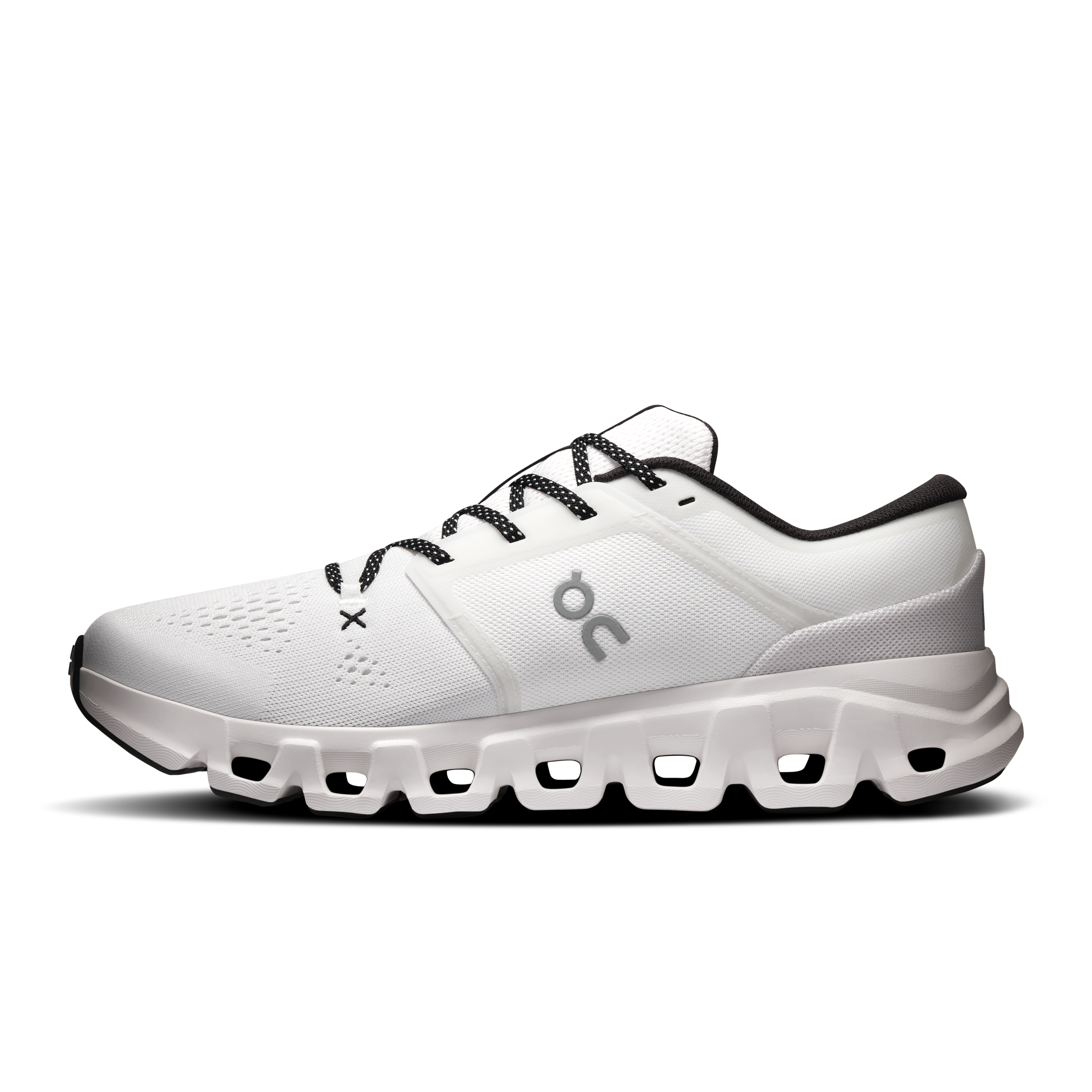 On Cloud X 5 White & Black Men Active life Shoes