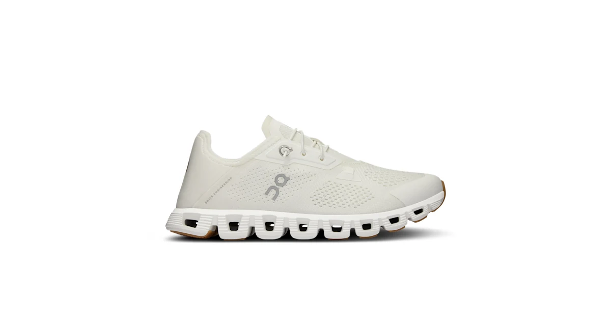 Cloud 5 Coast für Damen | Weiß | On Schweiz Cloud 5 Coast für Damen | Weiß | On Schweiz