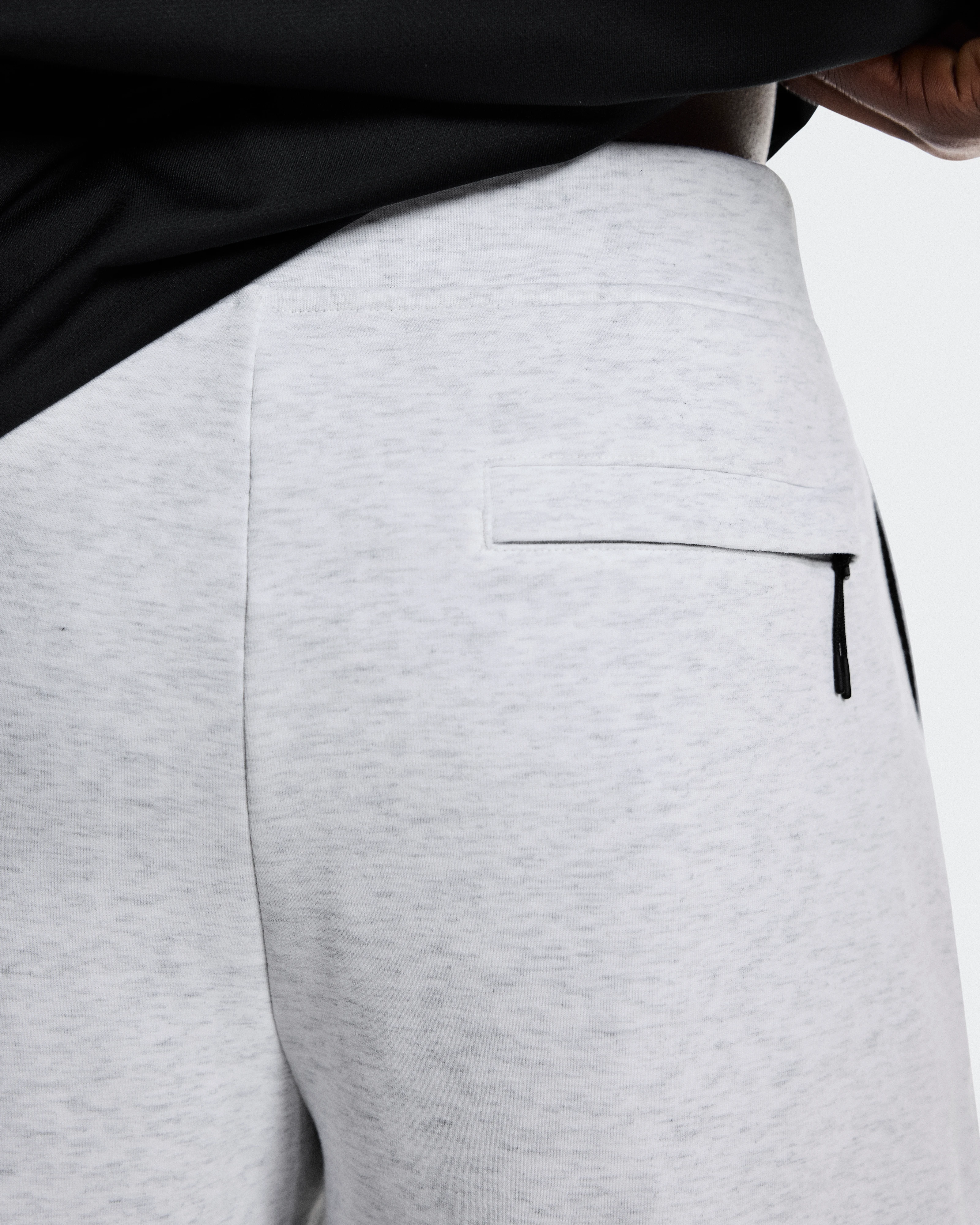 On Focus Tech Shorts Crater Hombre Pantalones cortos