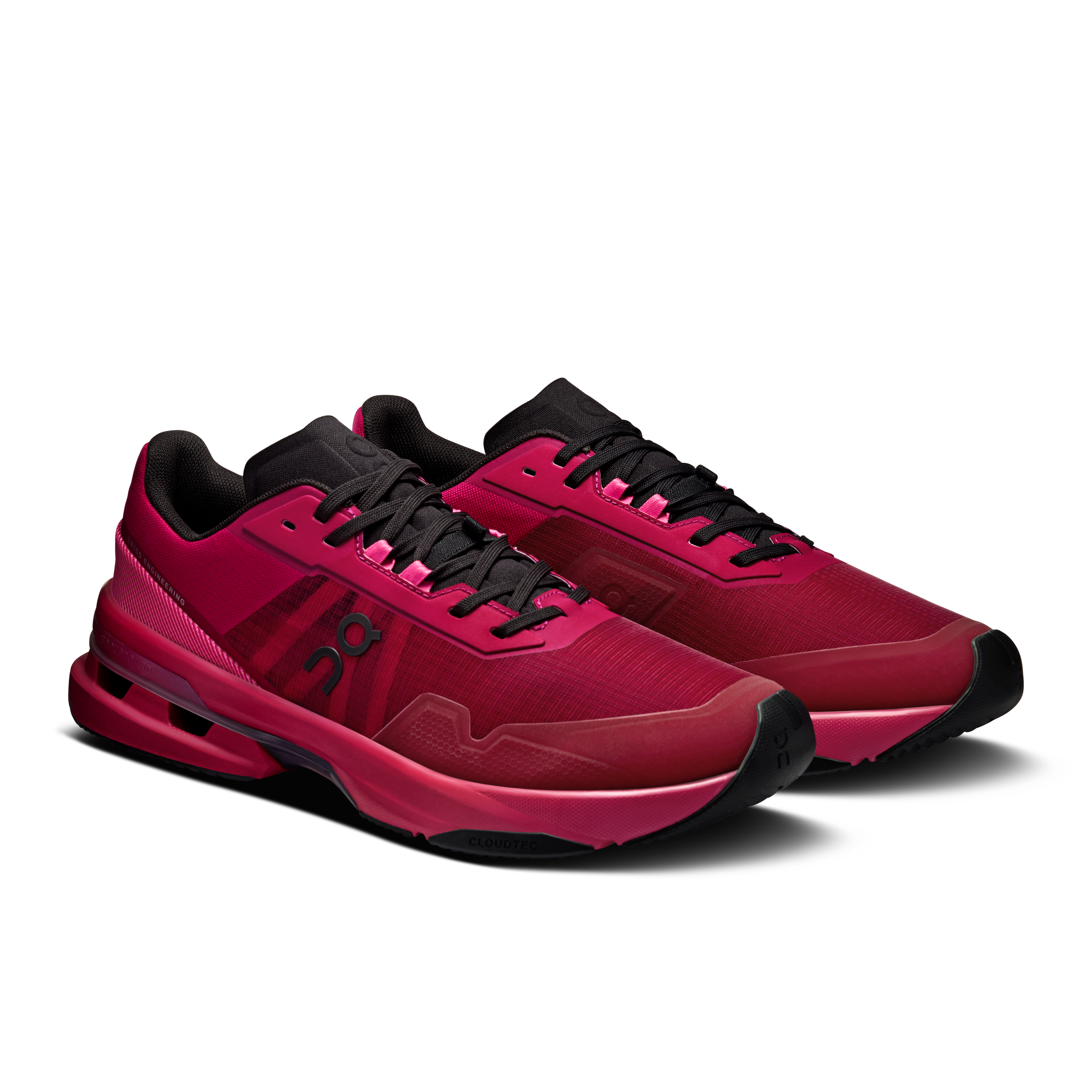 On Cloudpulse Pro Grenadine & Pink Men Training Shoes