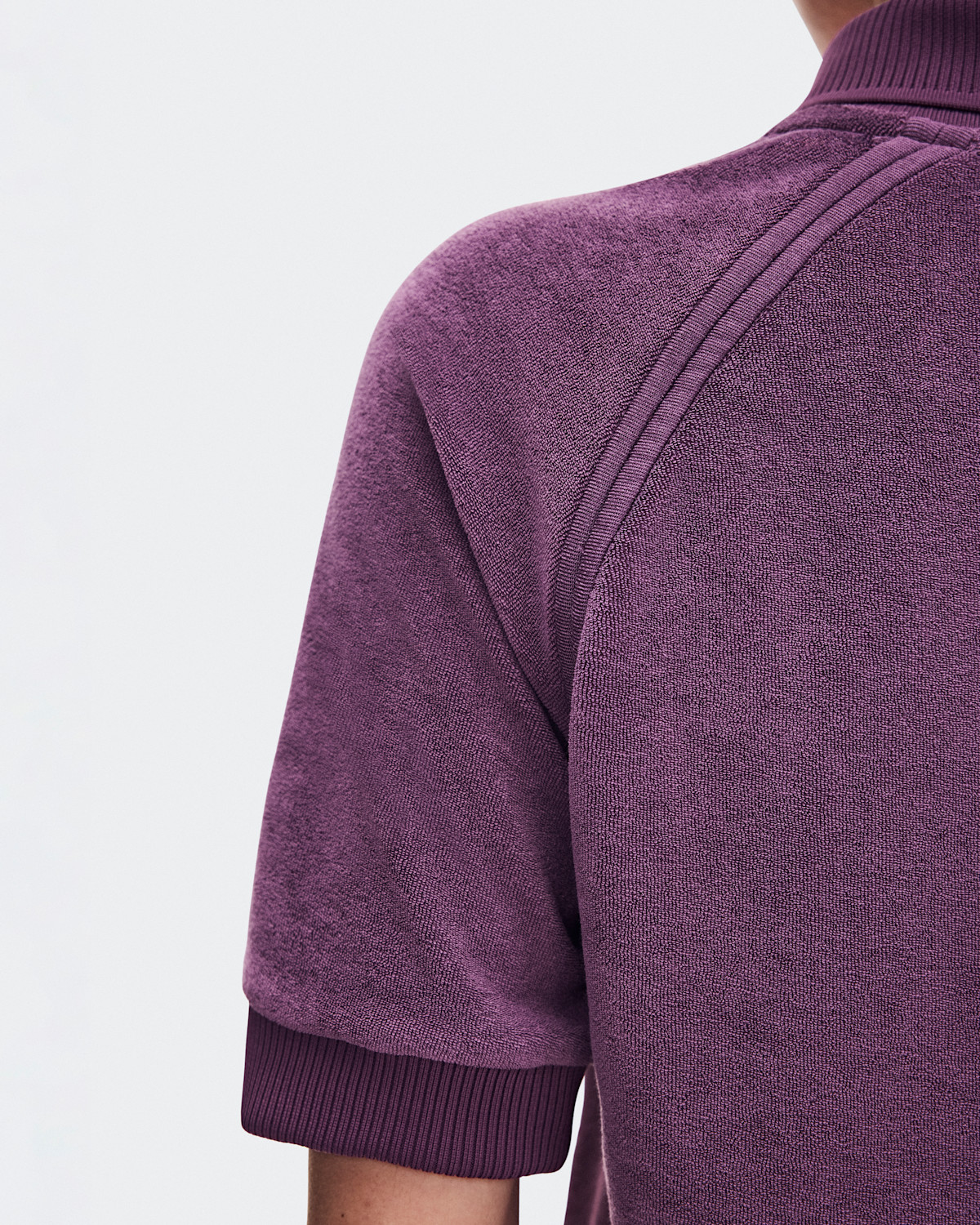 Women's Courtside Polo Terry