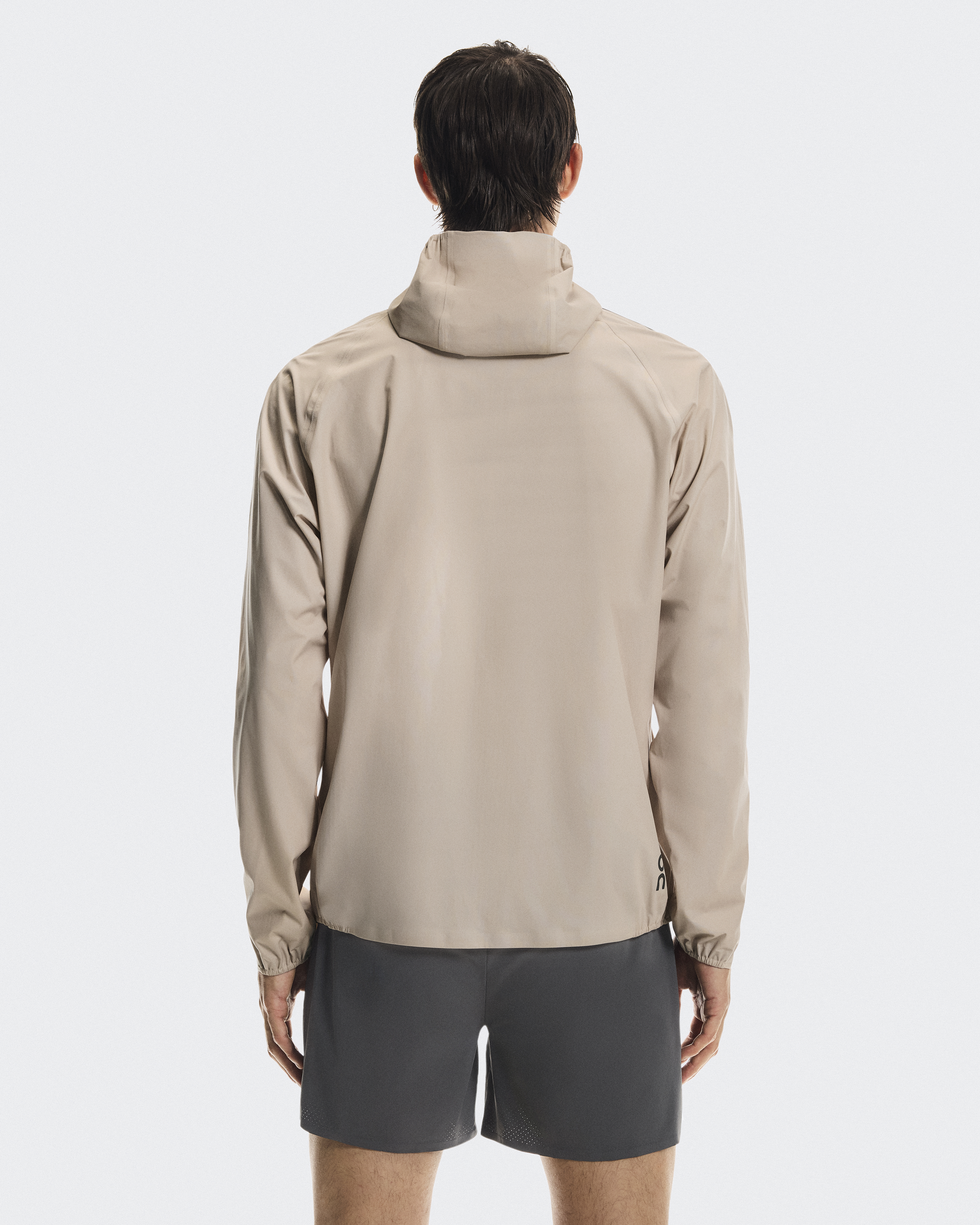 Men's Performance Jacket Waterproof | Beige | On United States