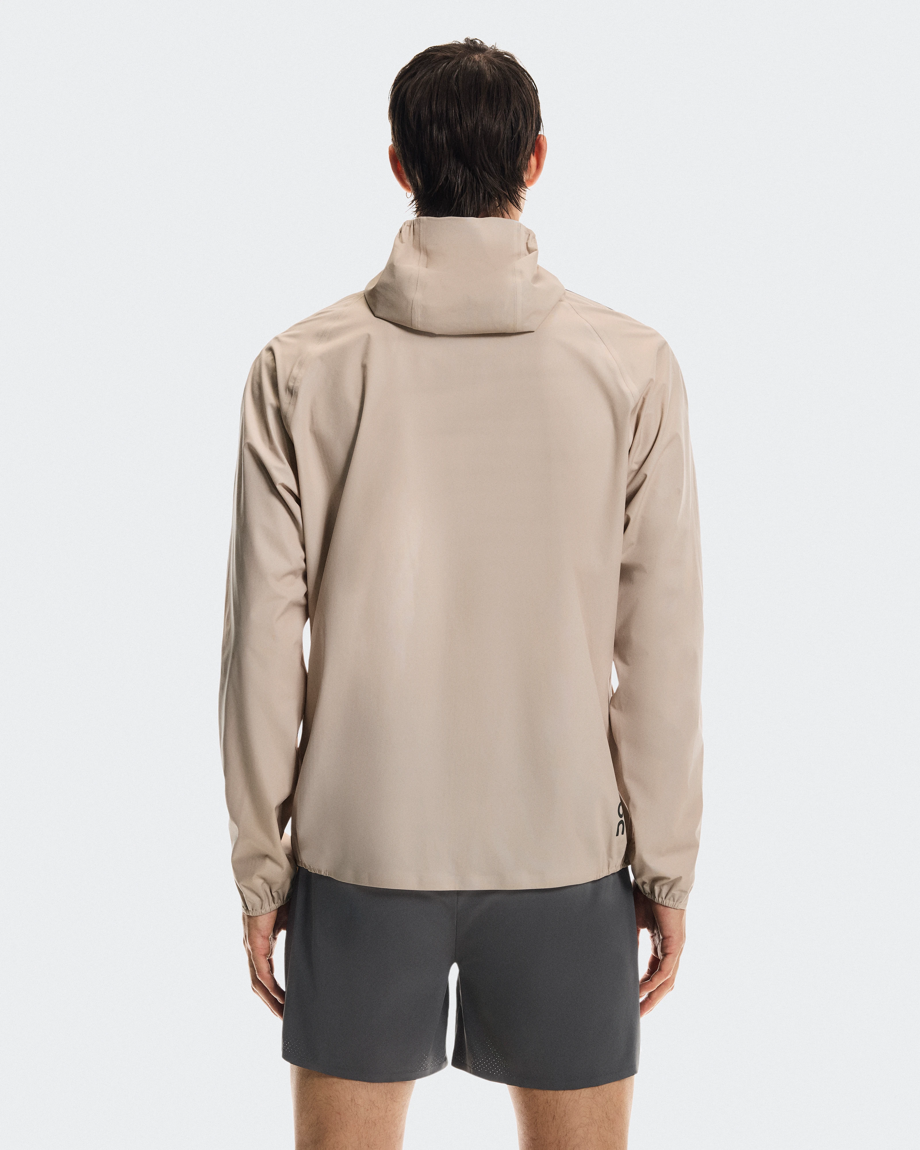 On Performance Jacket Waterproof Desert Herren Jacken & Westen